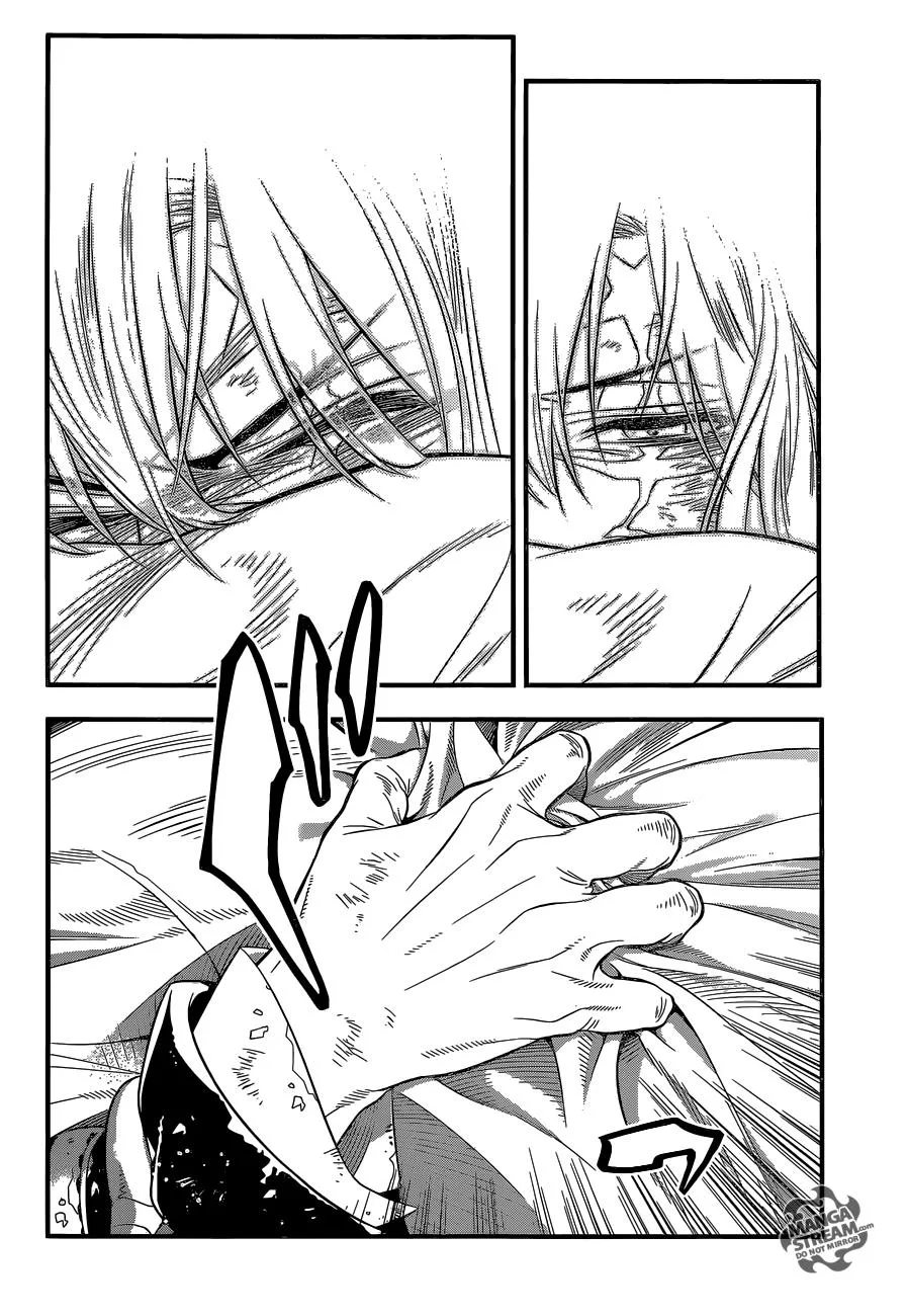 Read D.Gray-Man AR Manga Online