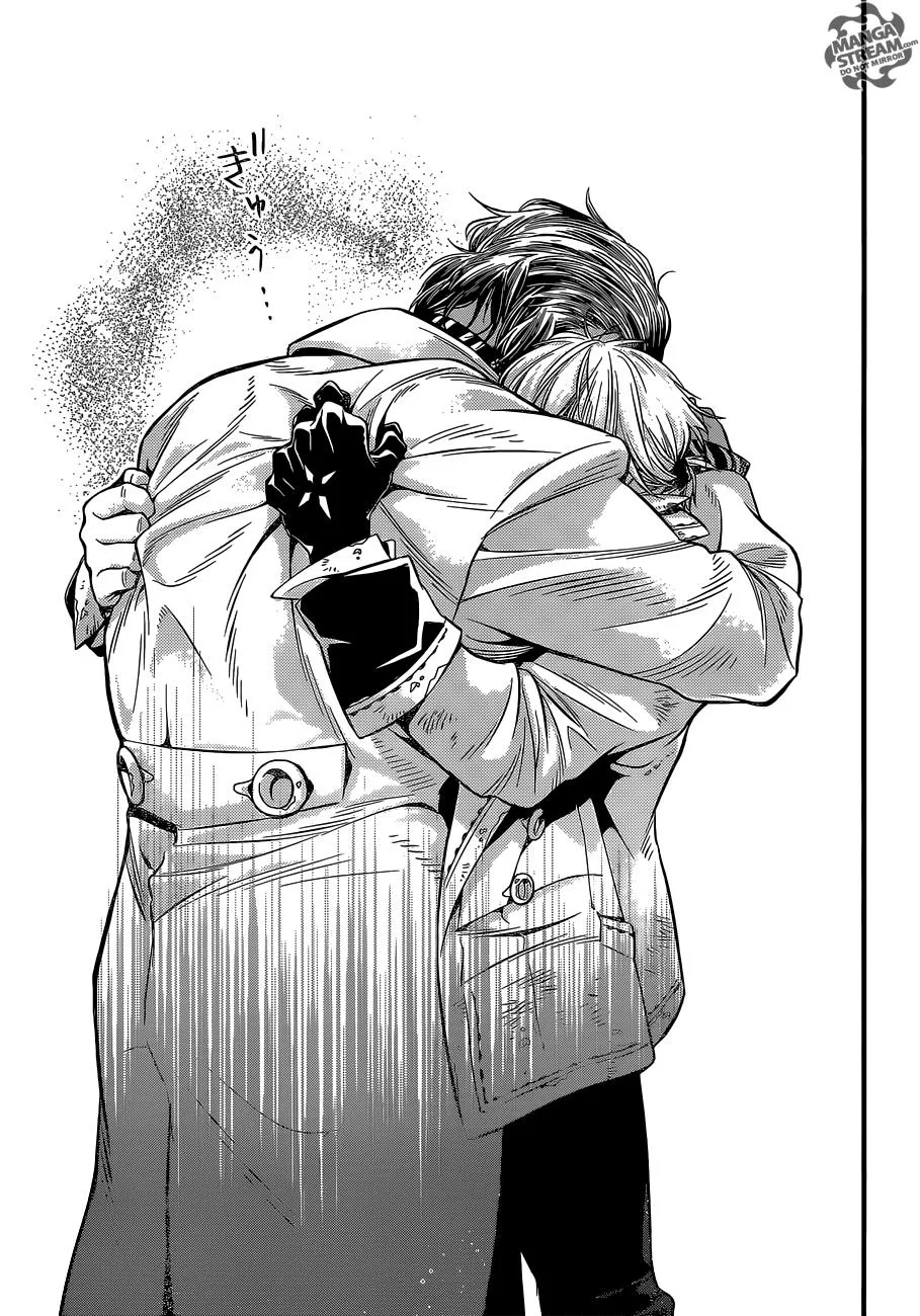 Read D.Gray-Man AR Manga Online