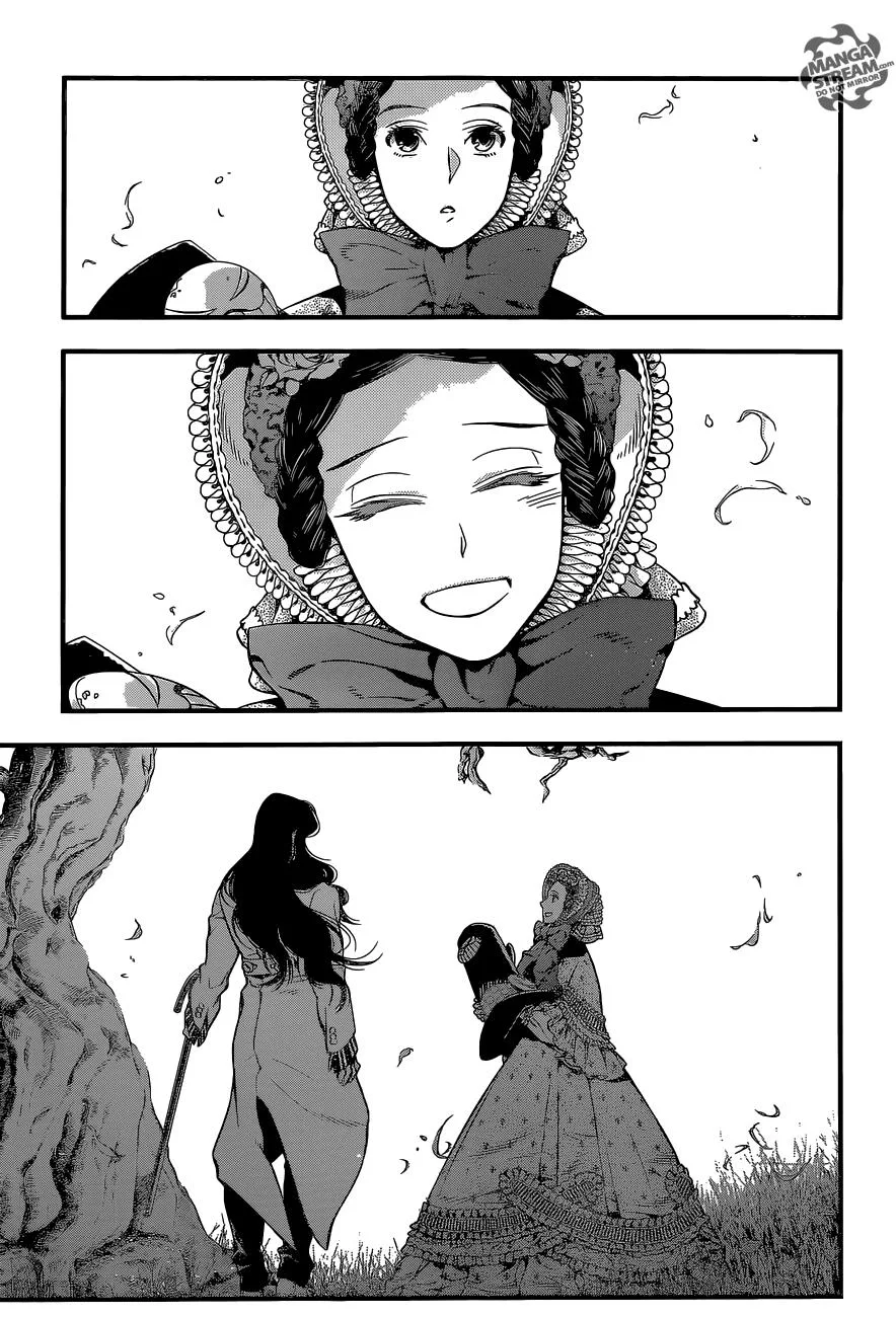 Read D.Gray-Man AR Manga Online
