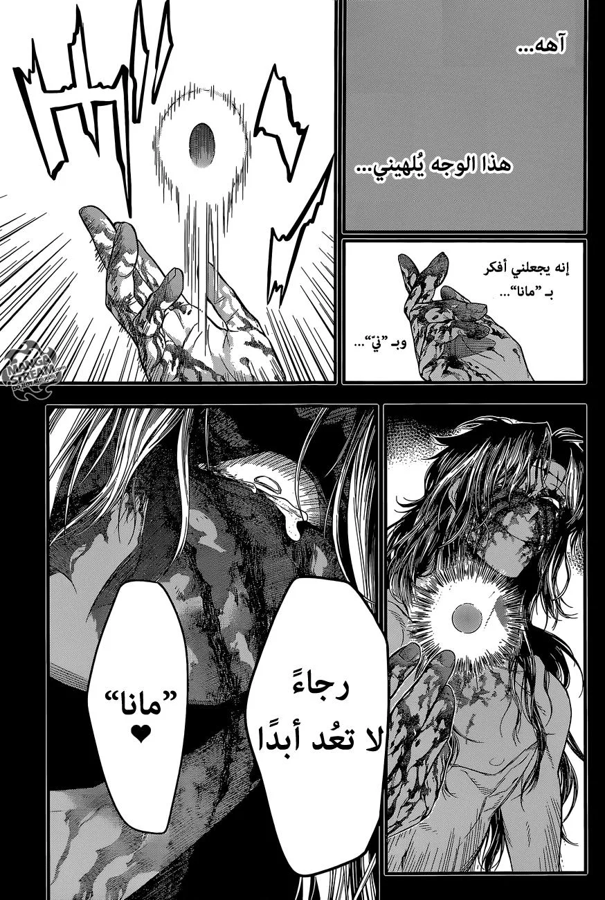 Read D.Gray-Man AR Manga Online