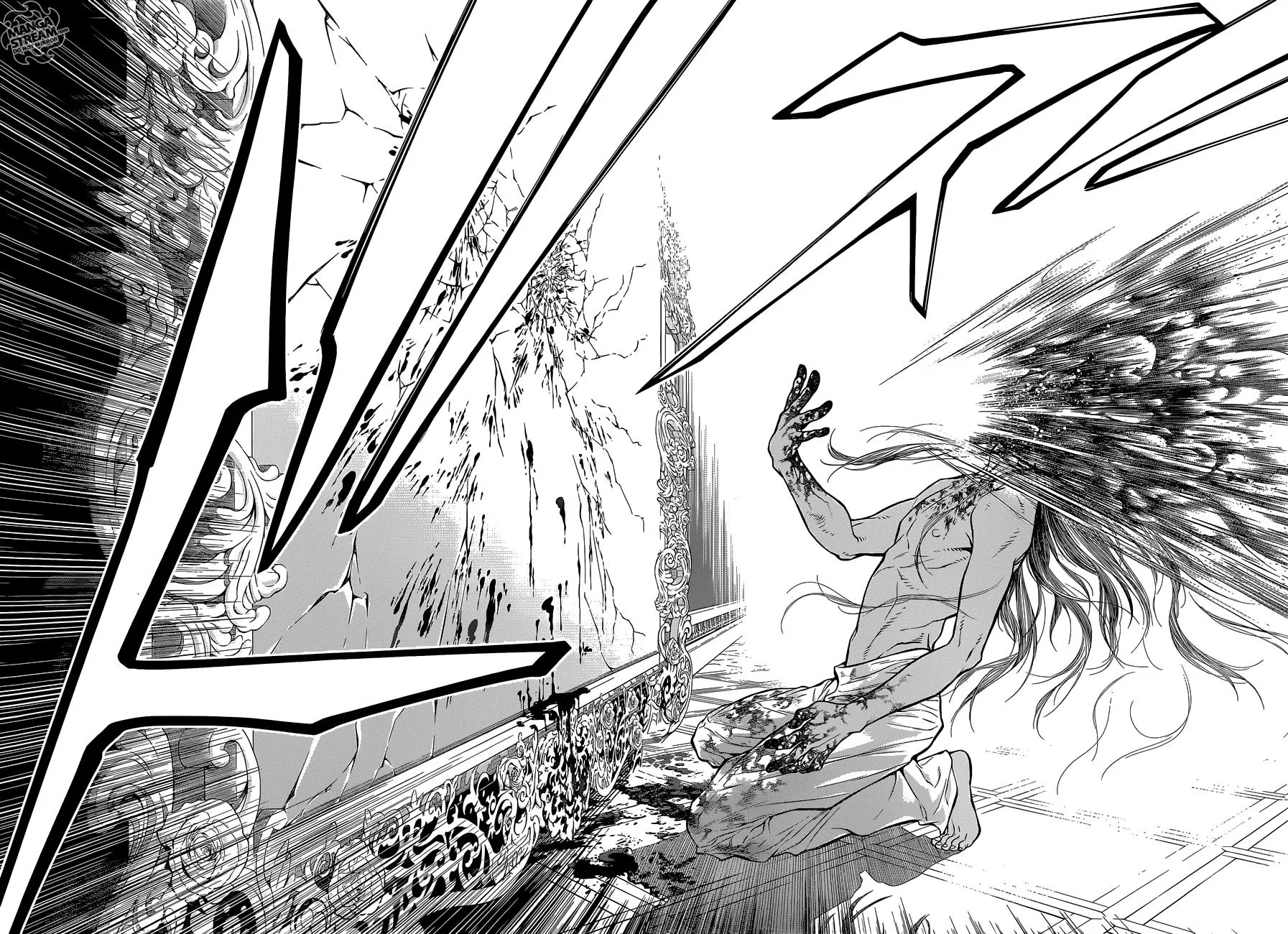 Read D.Gray-Man AR Manga Online