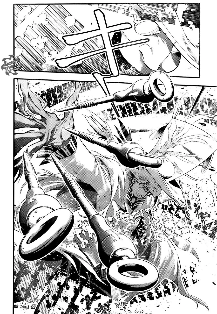 Read D.Gray-Man AR Manga Online