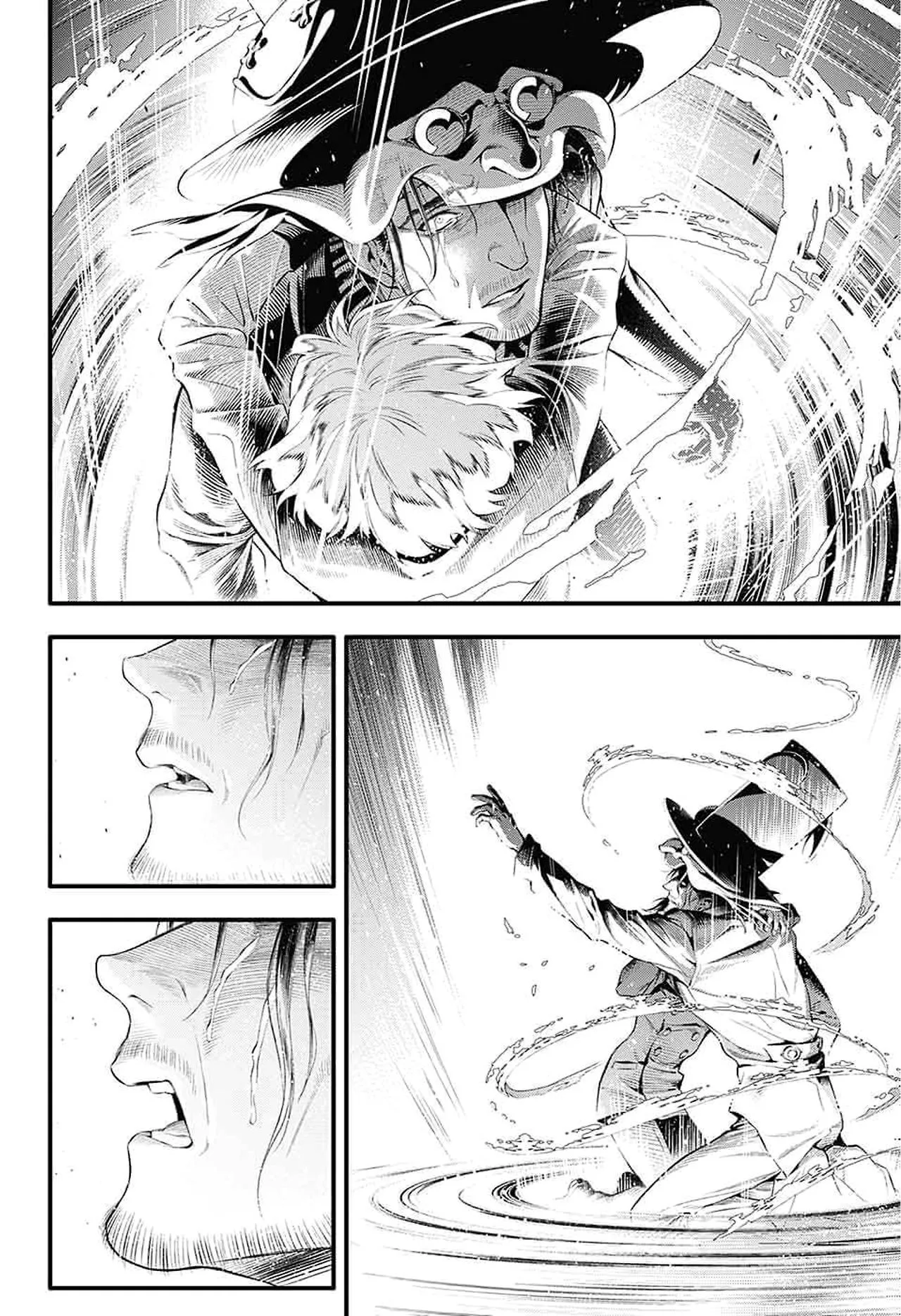 Read D.Gray-Man AR Manga Online