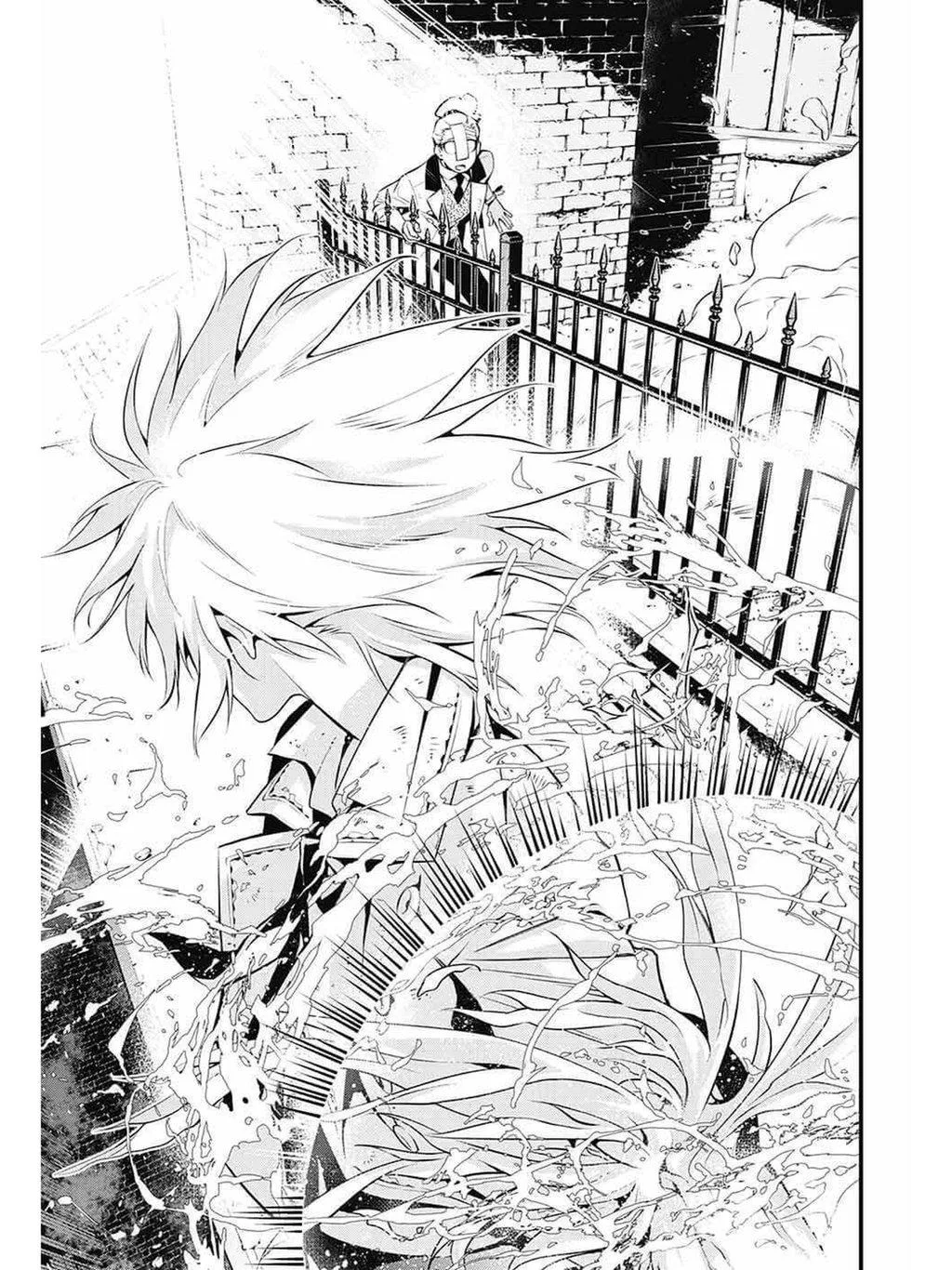 Read D.Gray-Man AR Manga Online