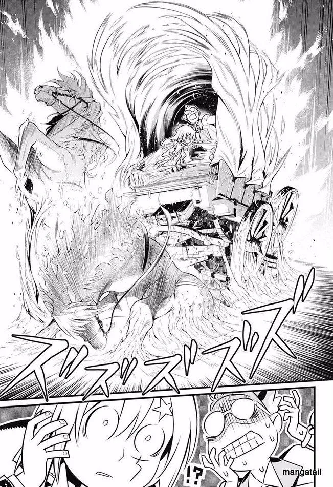 Read D.Gray-Man AR Manga Online