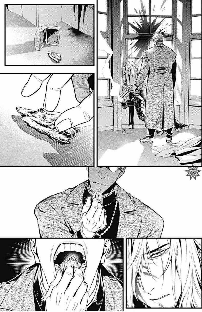 Read D.Gray-Man AR Manga Online