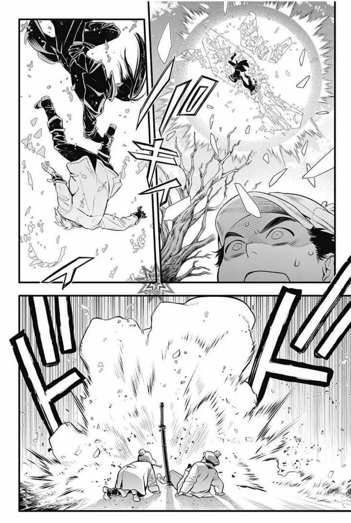 Read D.Gray-Man AR Manga Online