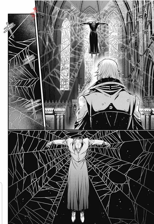 Read D.Gray-Man AR Manga Online