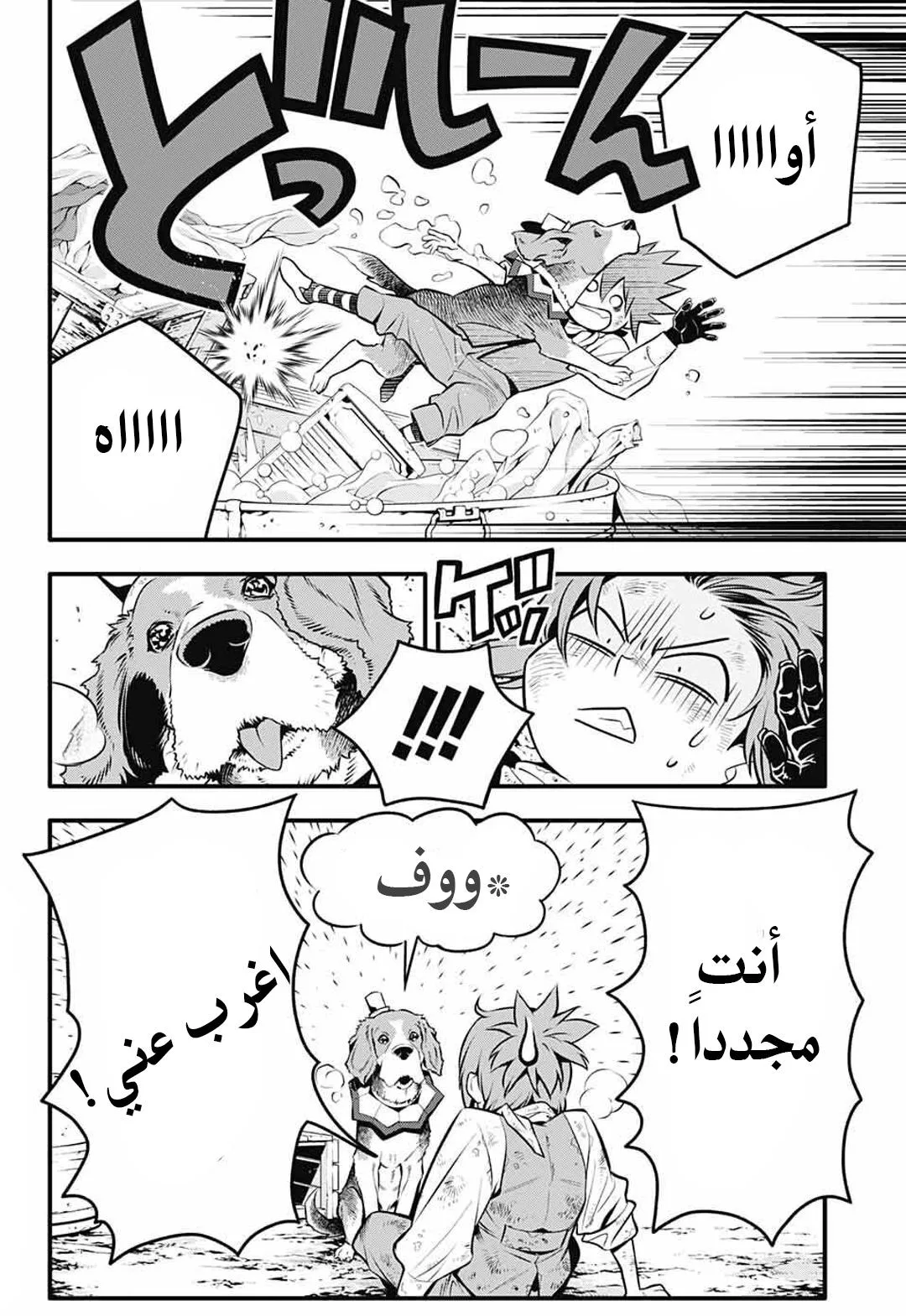 Read D.Gray-Man AR Manga Online