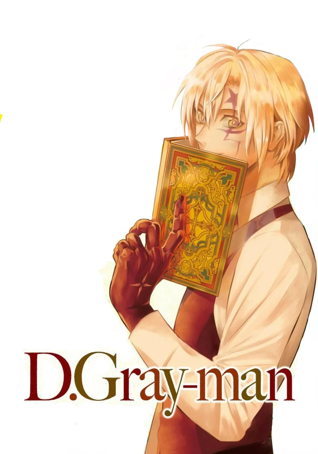 Read D.Gray-Man AR Manga Online