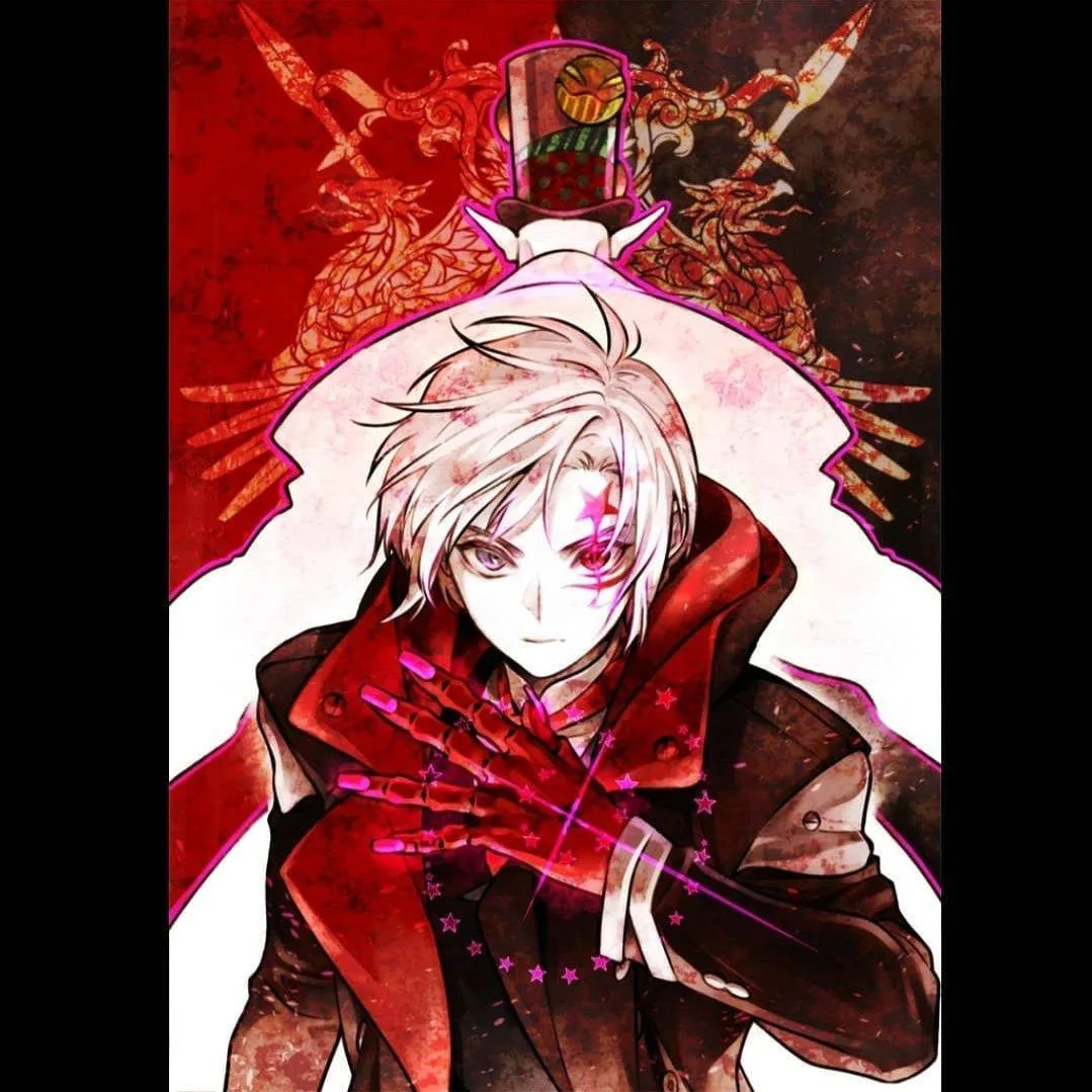 Read D.Gray-Man AR Manga Online