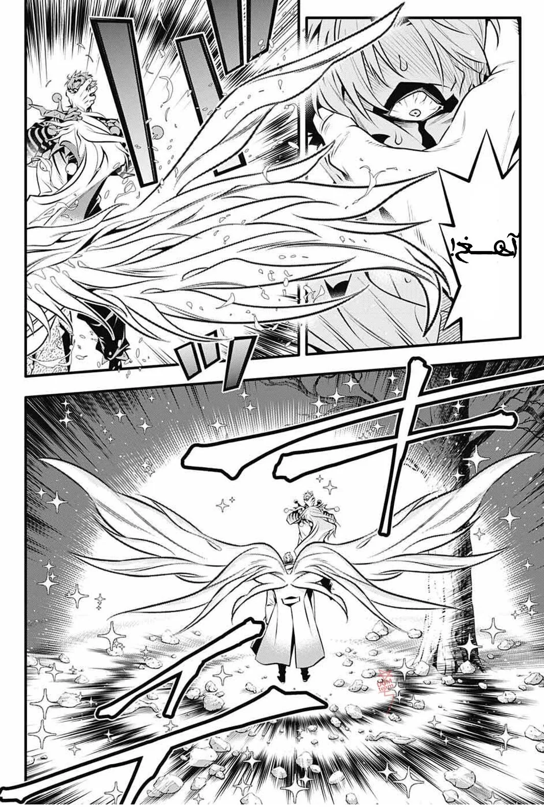 Read D.Gray-Man AR Manga Online