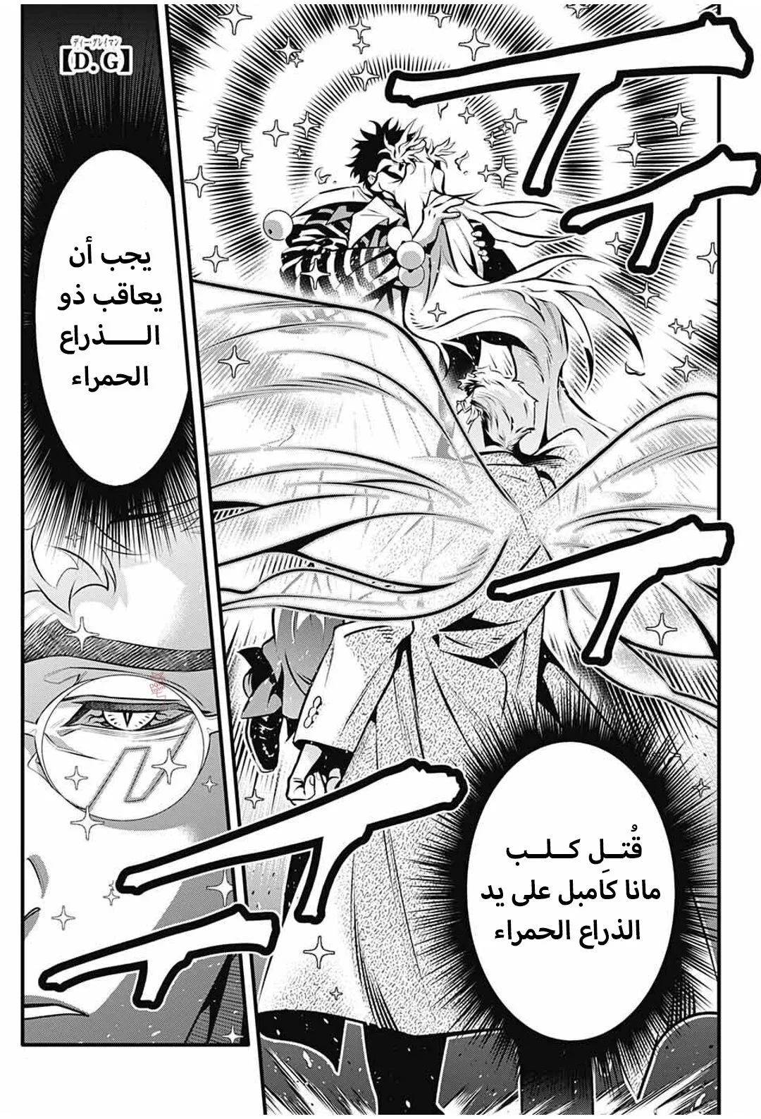 Read D.Gray-Man AR Manga Online
