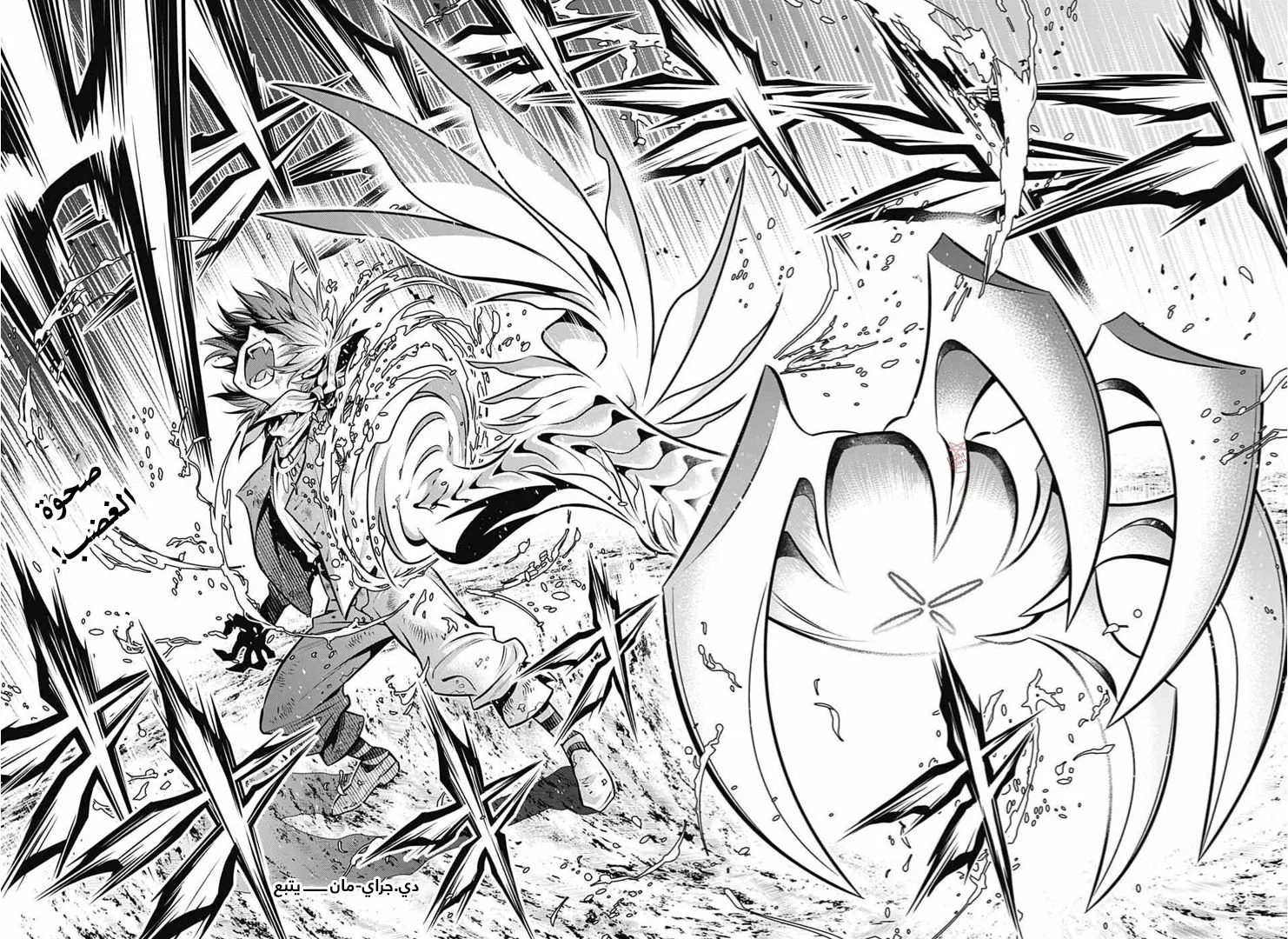 Read D.Gray-Man AR Manga Online
