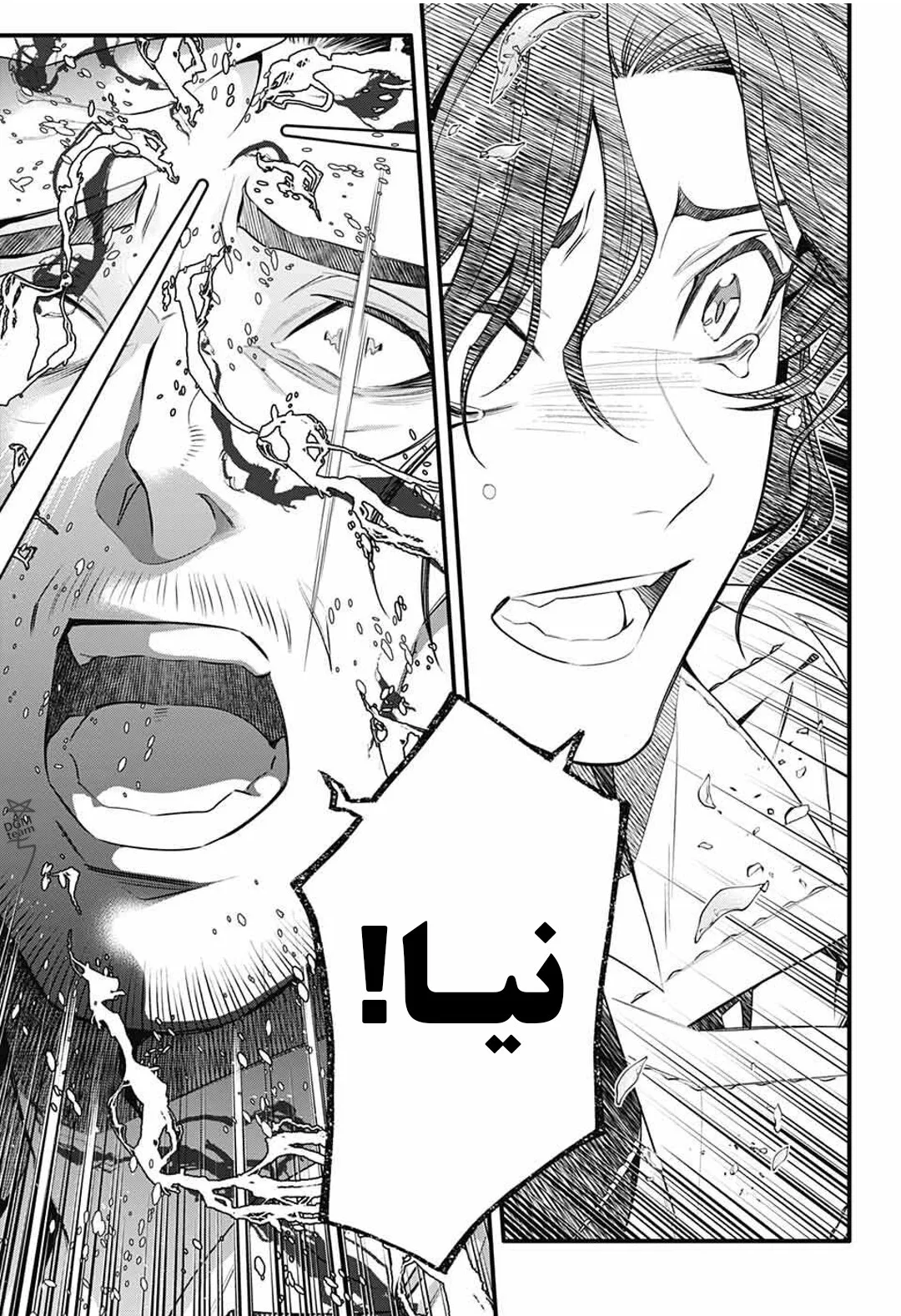 Read D.Gray-Man AR Manga Online