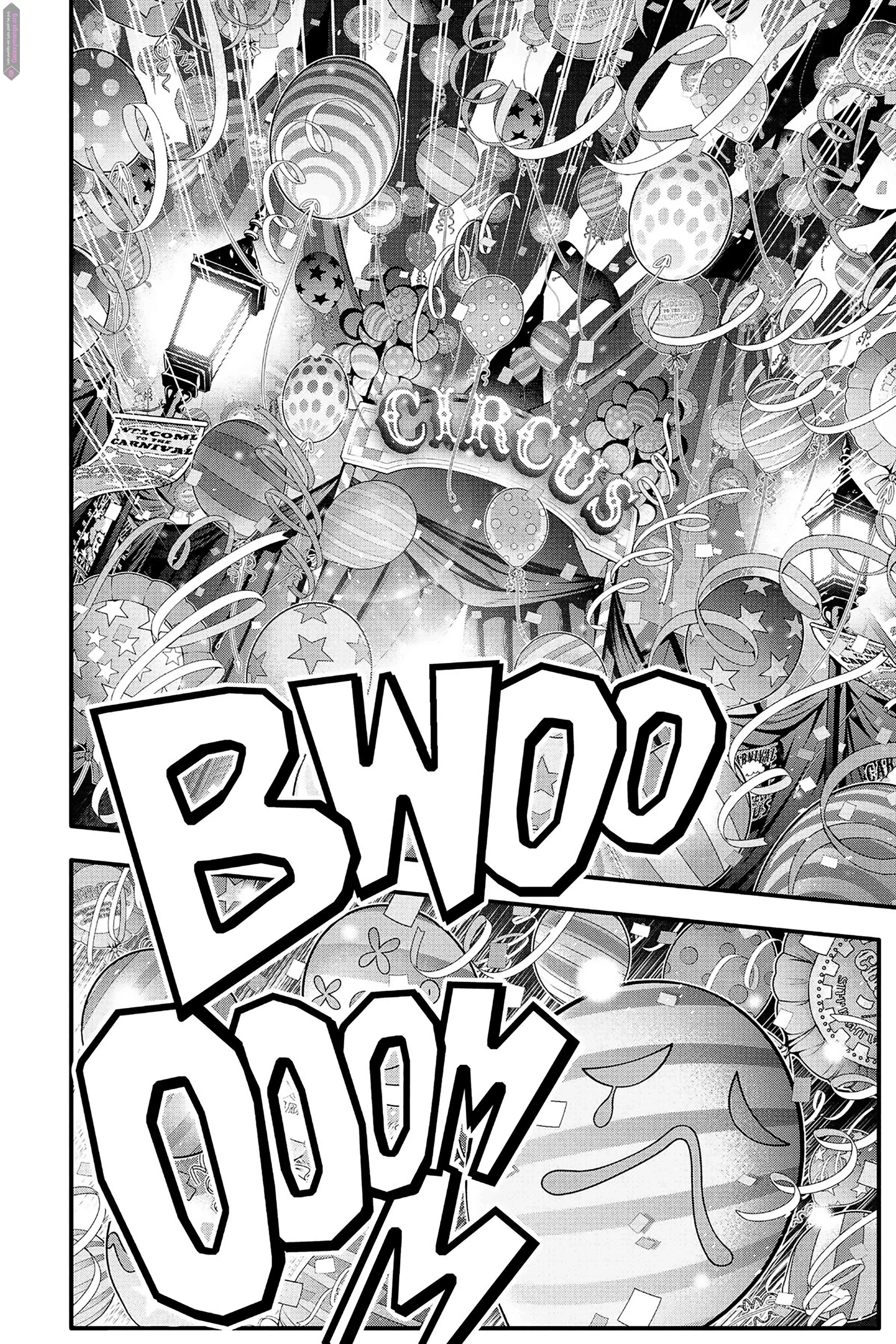 Read D.Gray-Man AR Manga Online