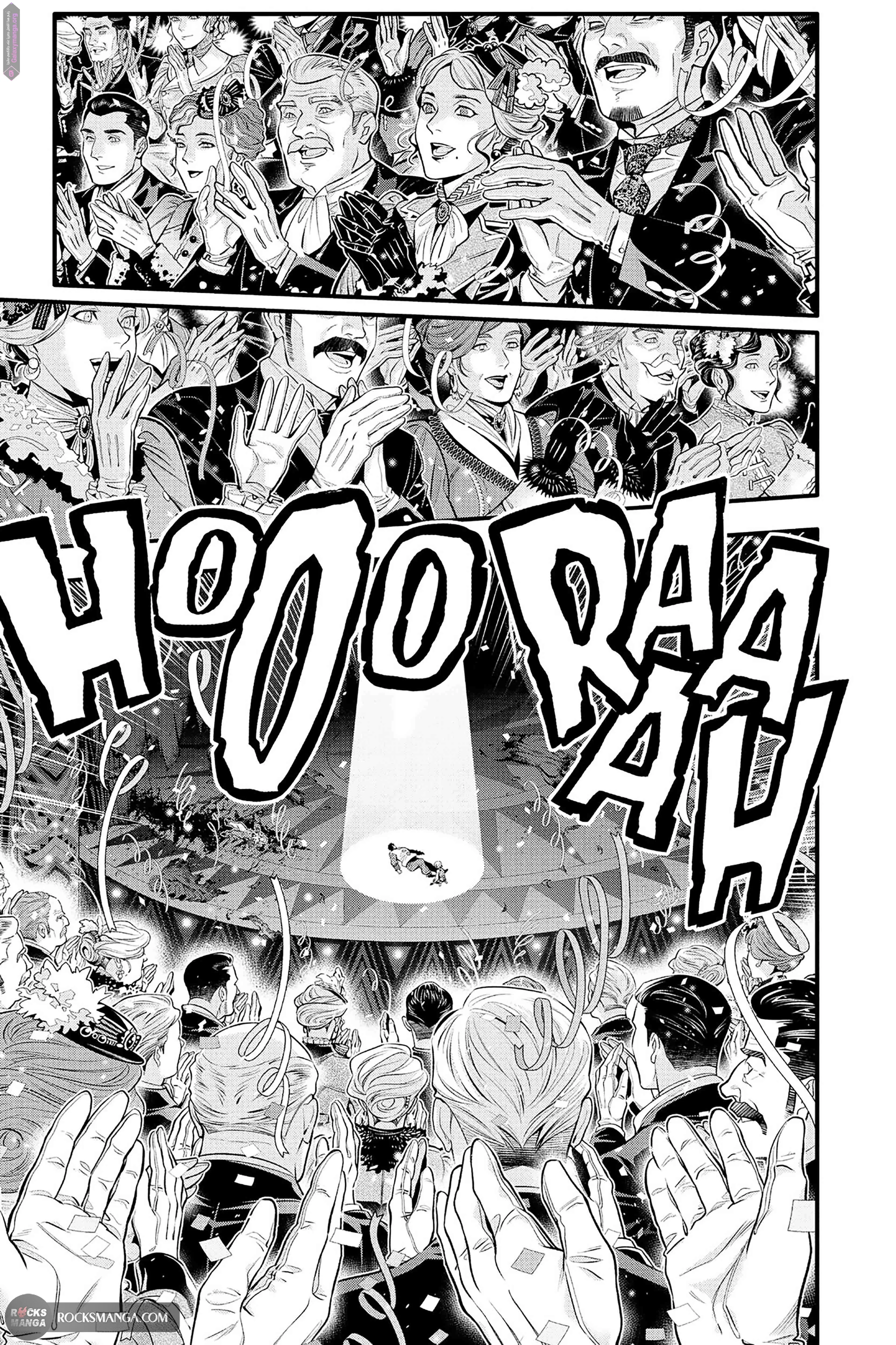 Read D.Gray-Man AR Manga Online