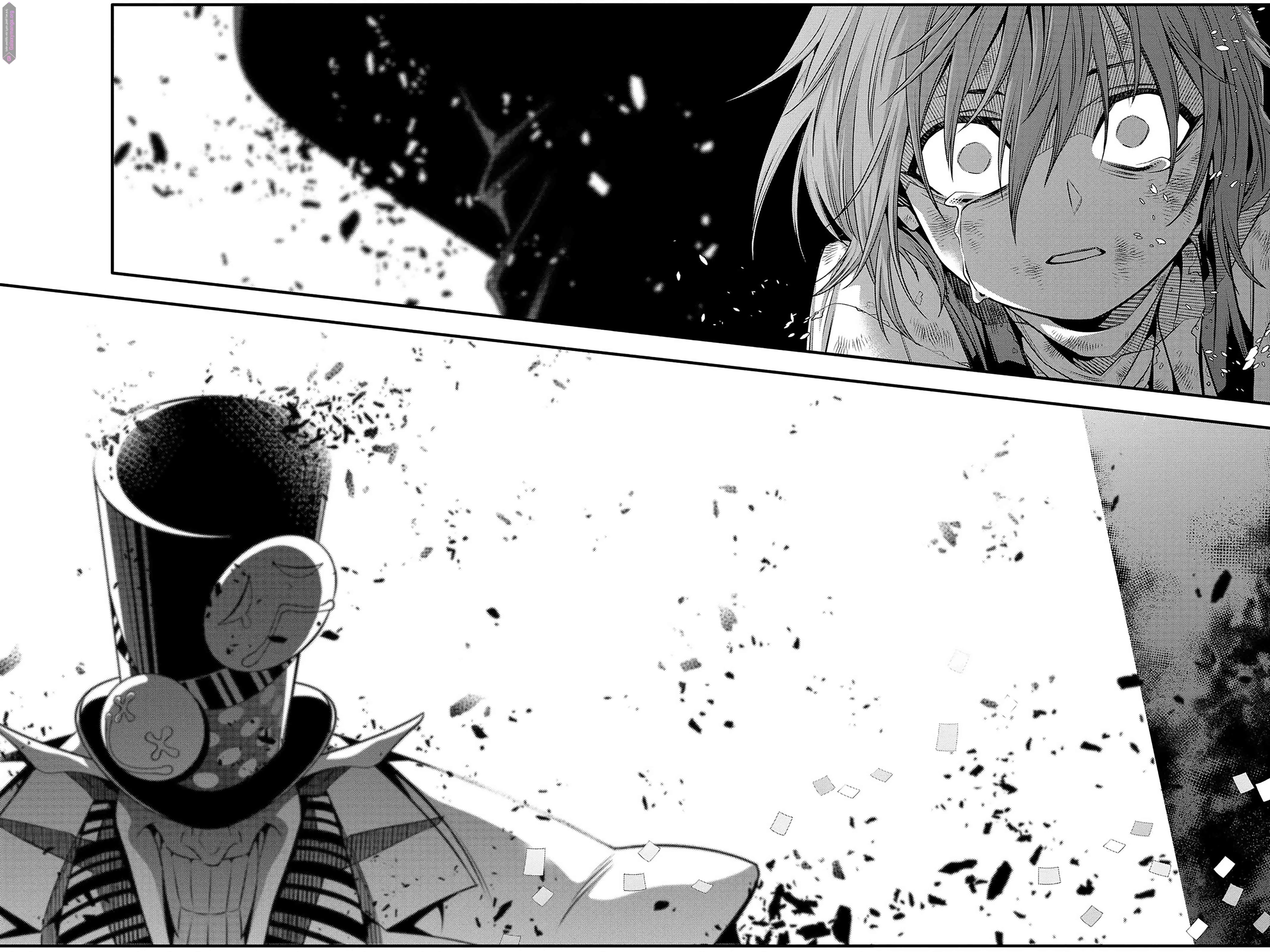 Read D.Gray-Man AR Manga Online