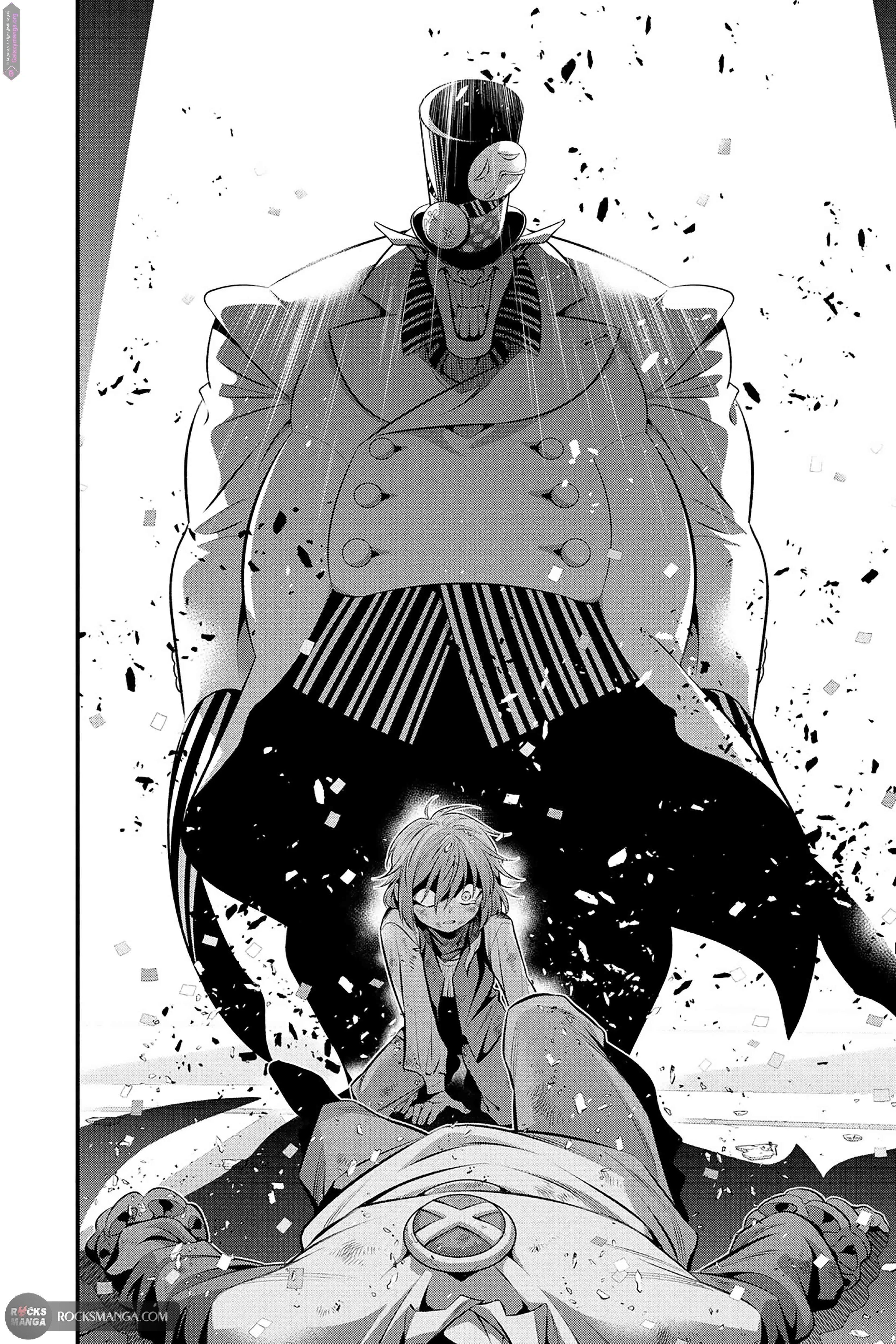 Read D.Gray-Man AR Manga Online