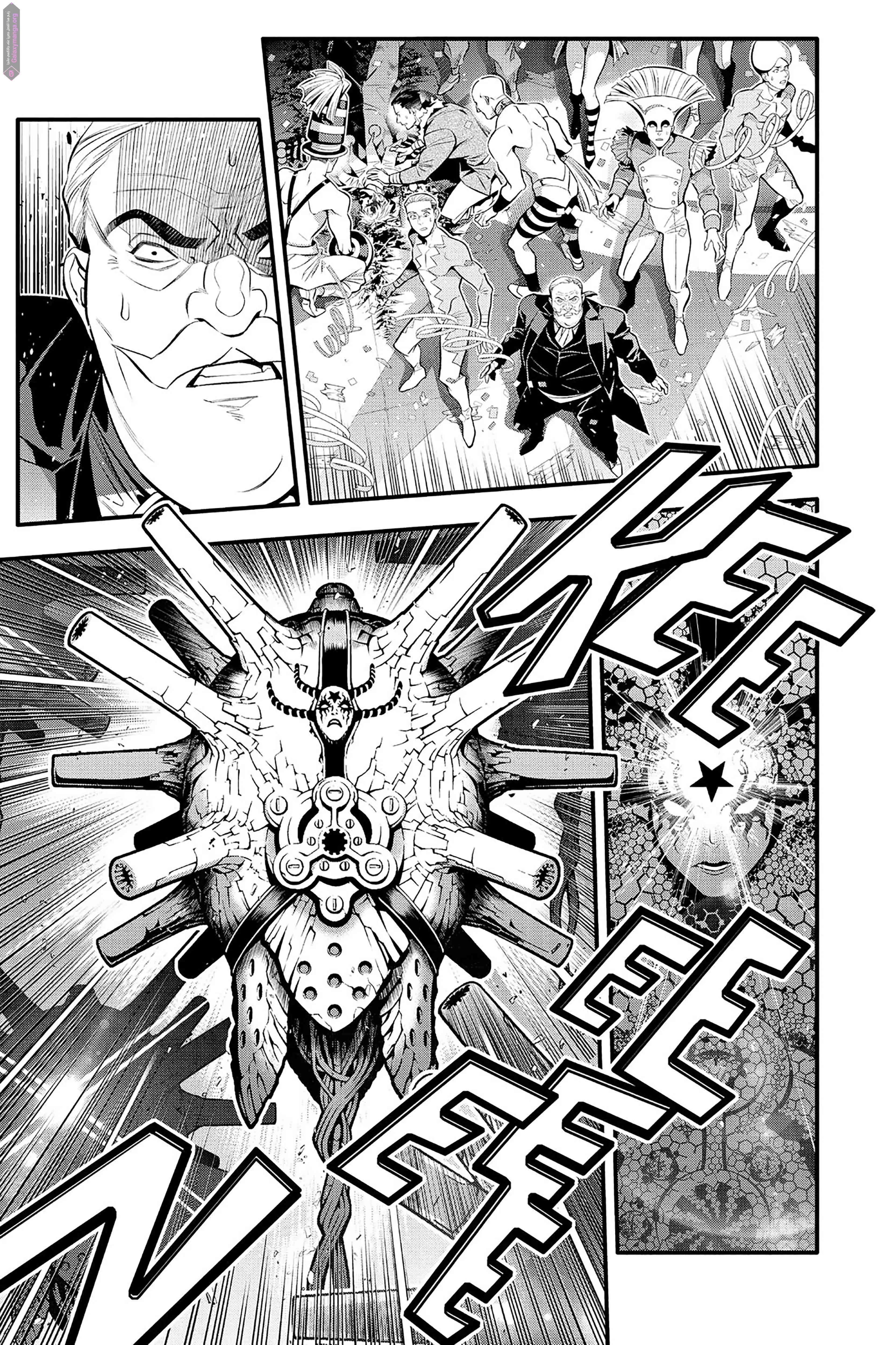 Read D.Gray-Man AR Manga Online