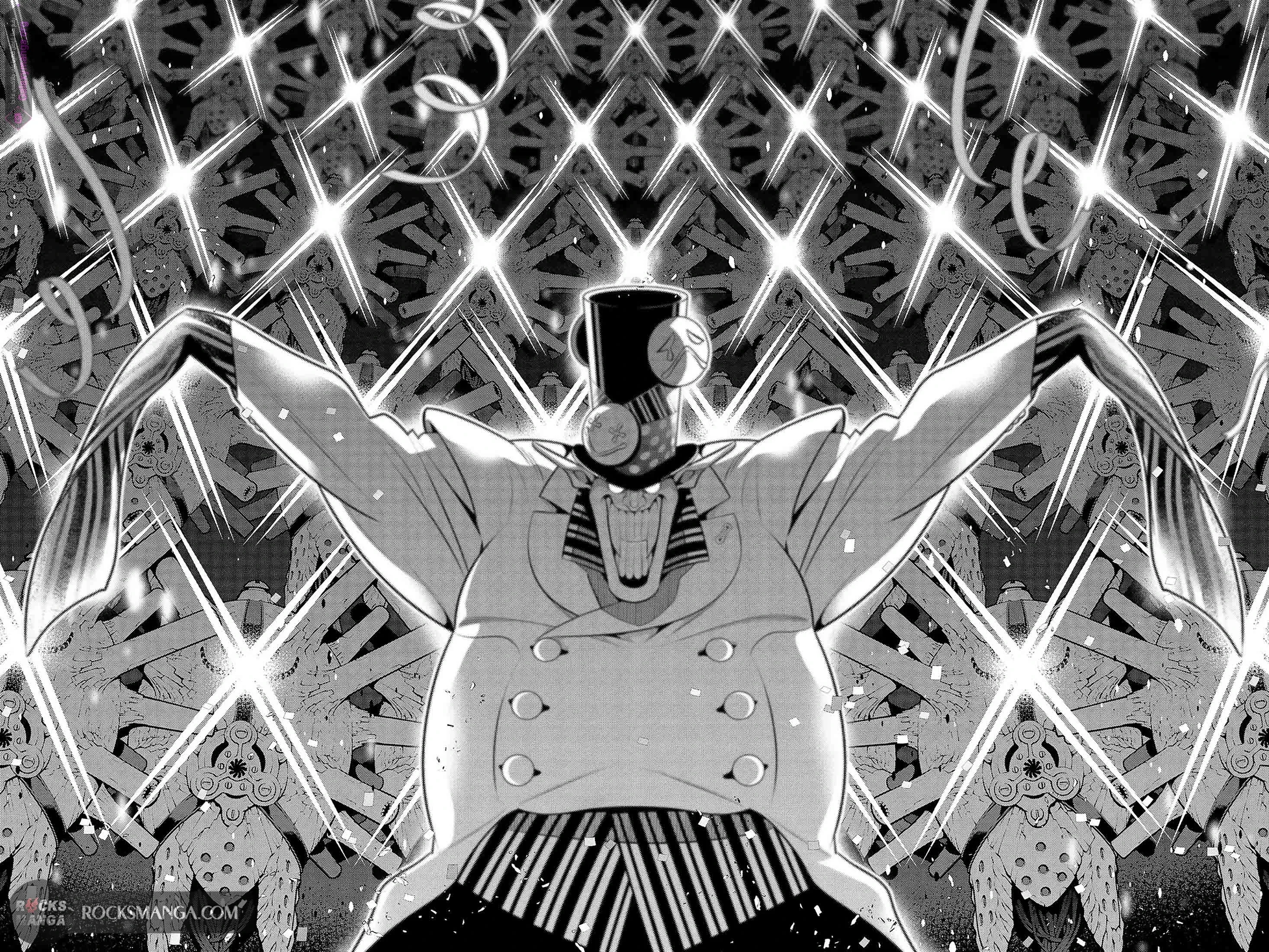 Read D.Gray-Man AR Manga Online