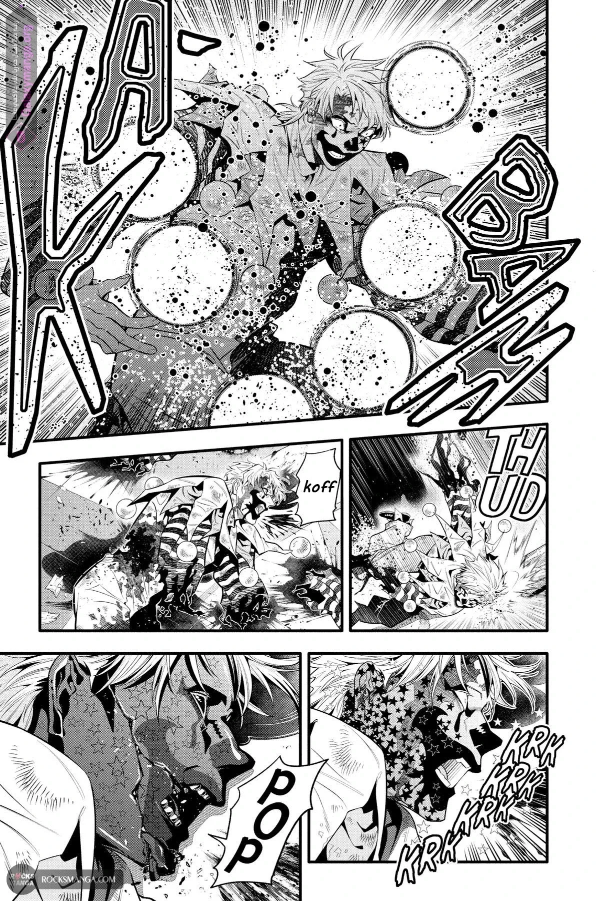 Read D.Gray-Man AR Manga Online