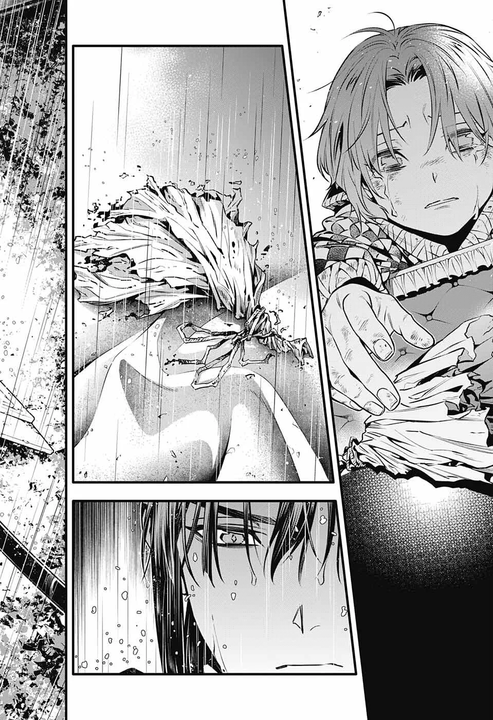 Read D.Gray-Man AR Manga Online