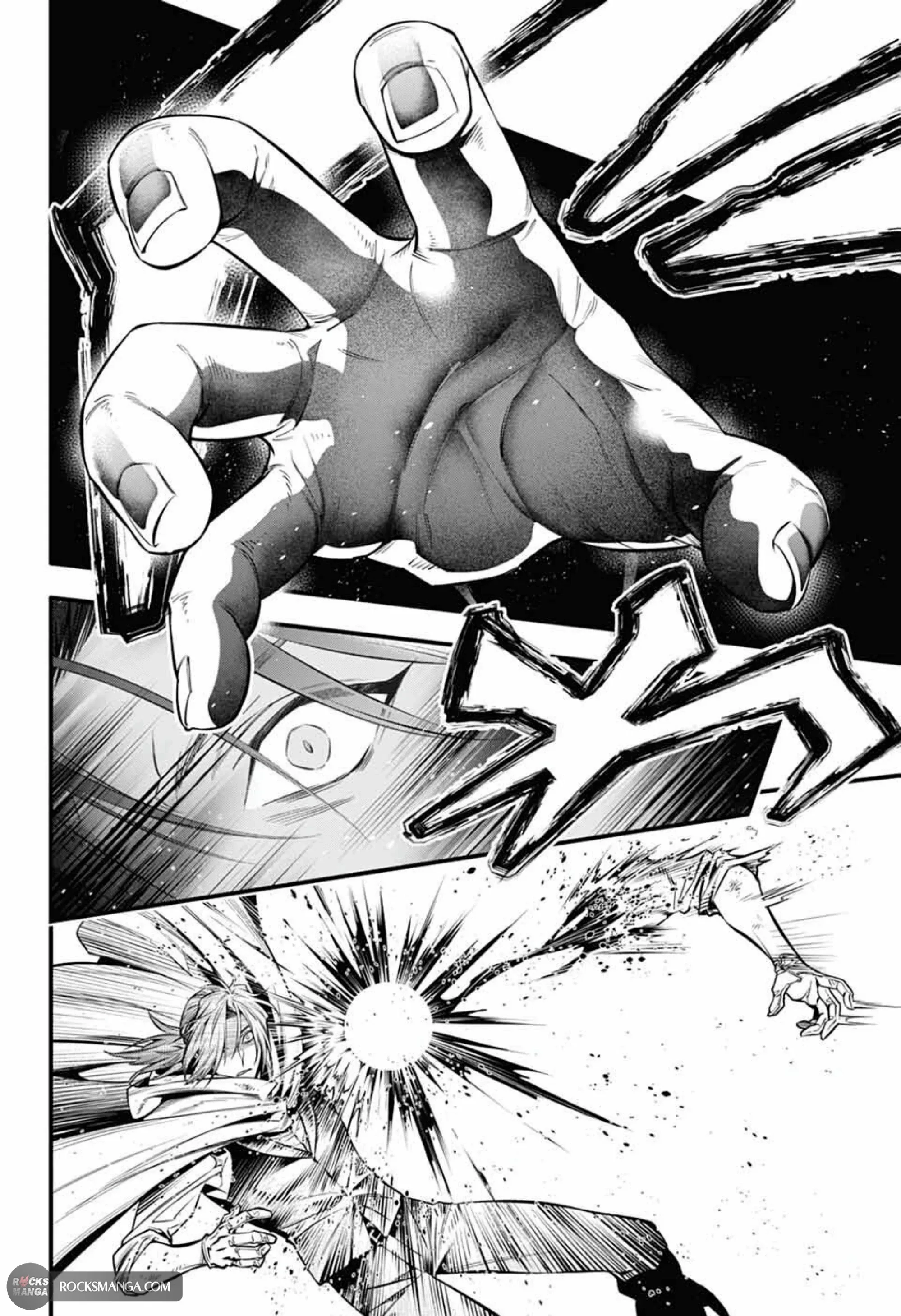 Read D.Gray-Man AR Manga Online