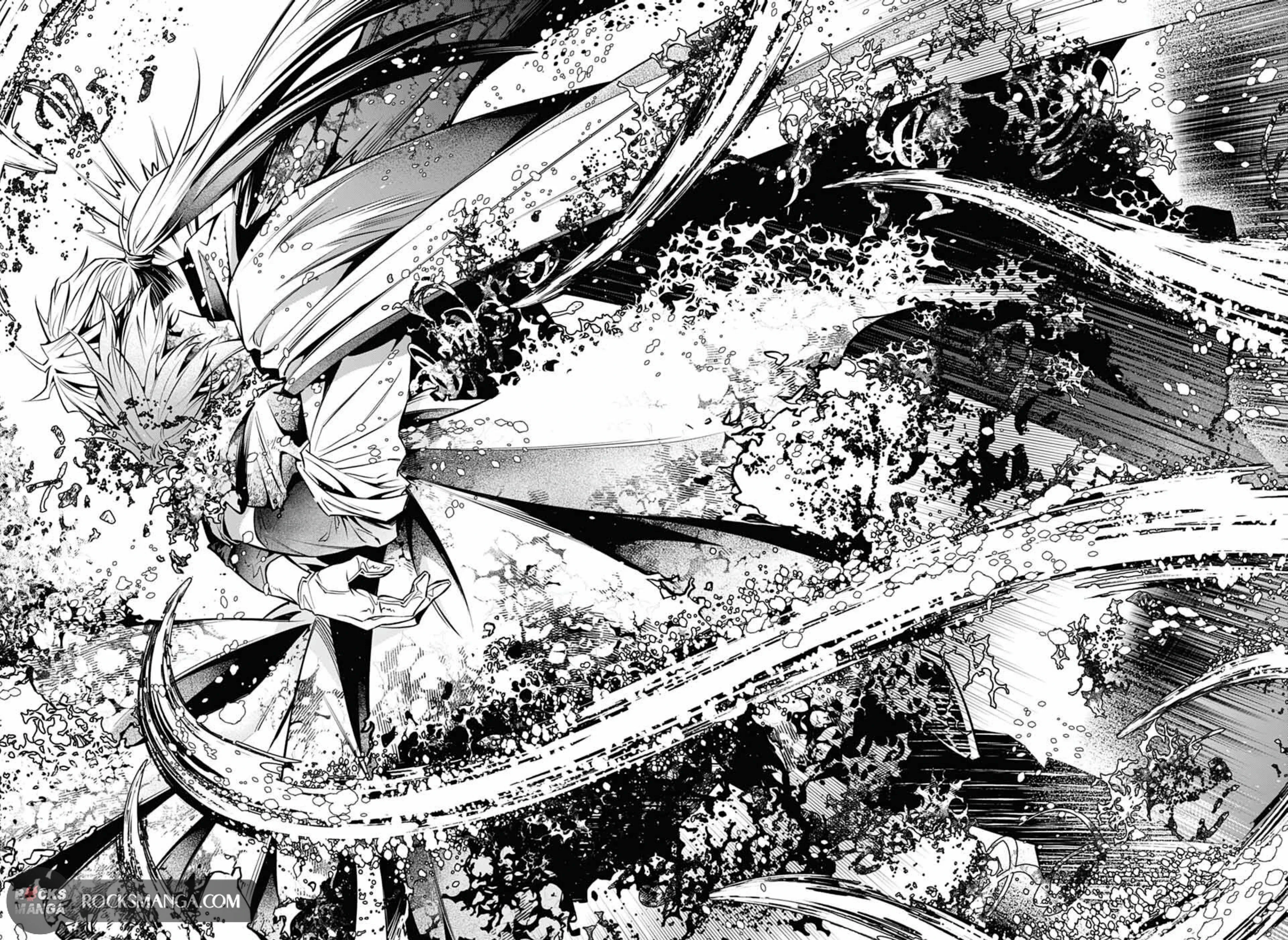 Read D.Gray-Man AR Manga Online