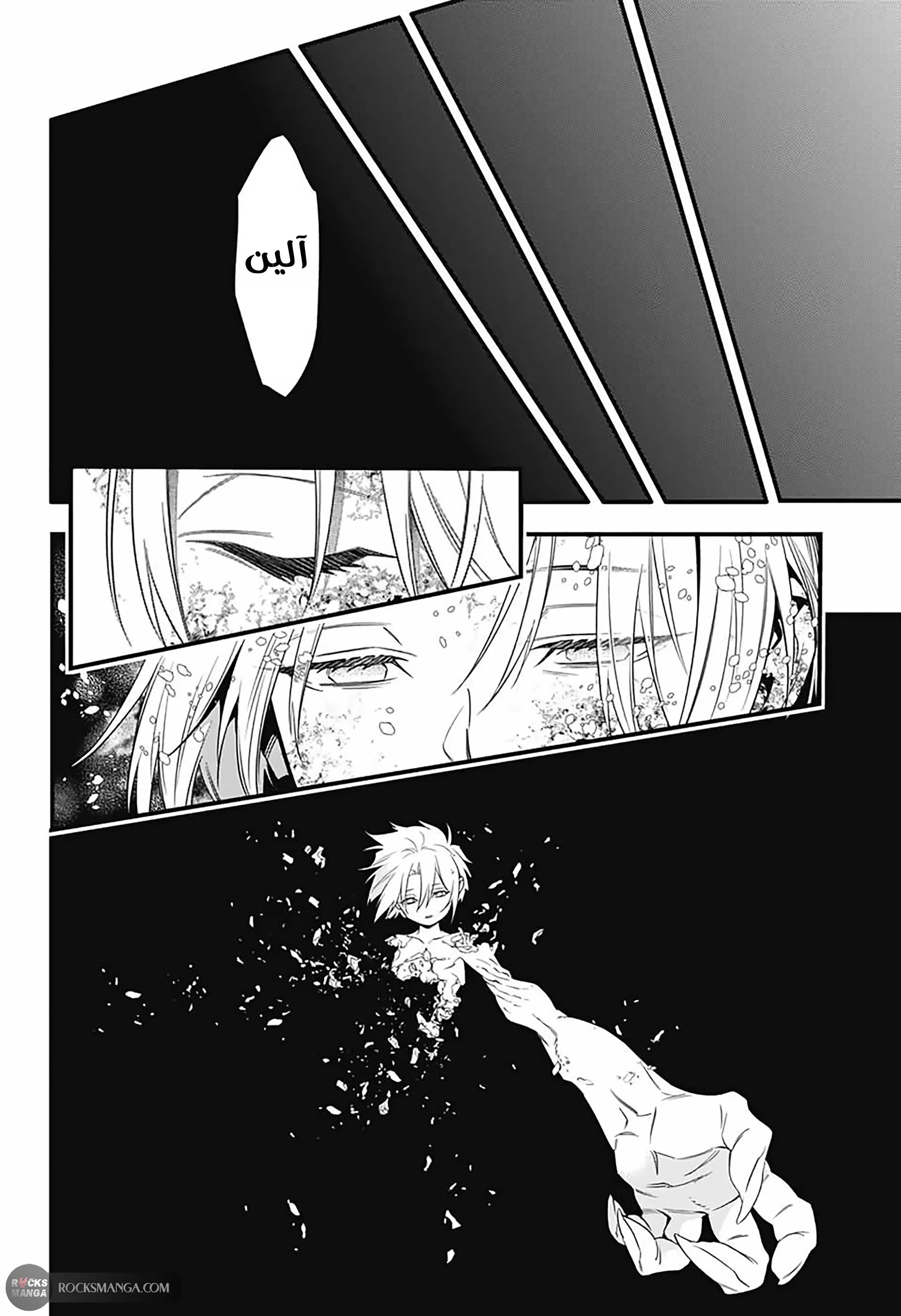 Read D.Gray-Man AR Manga Online