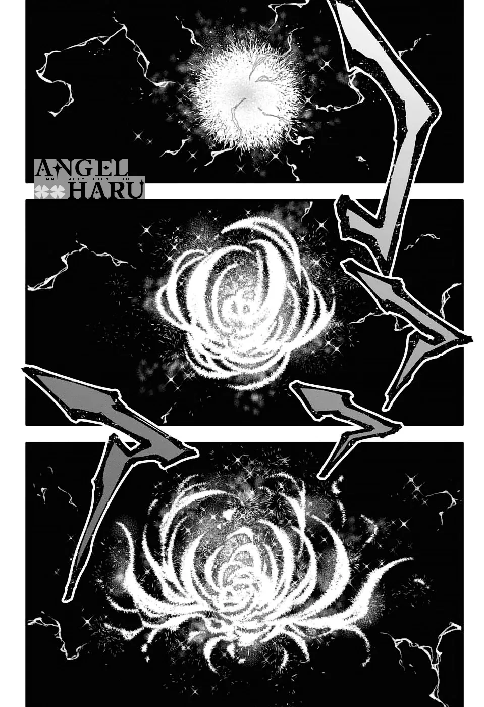 Read D.Gray-Man AR Manga Online