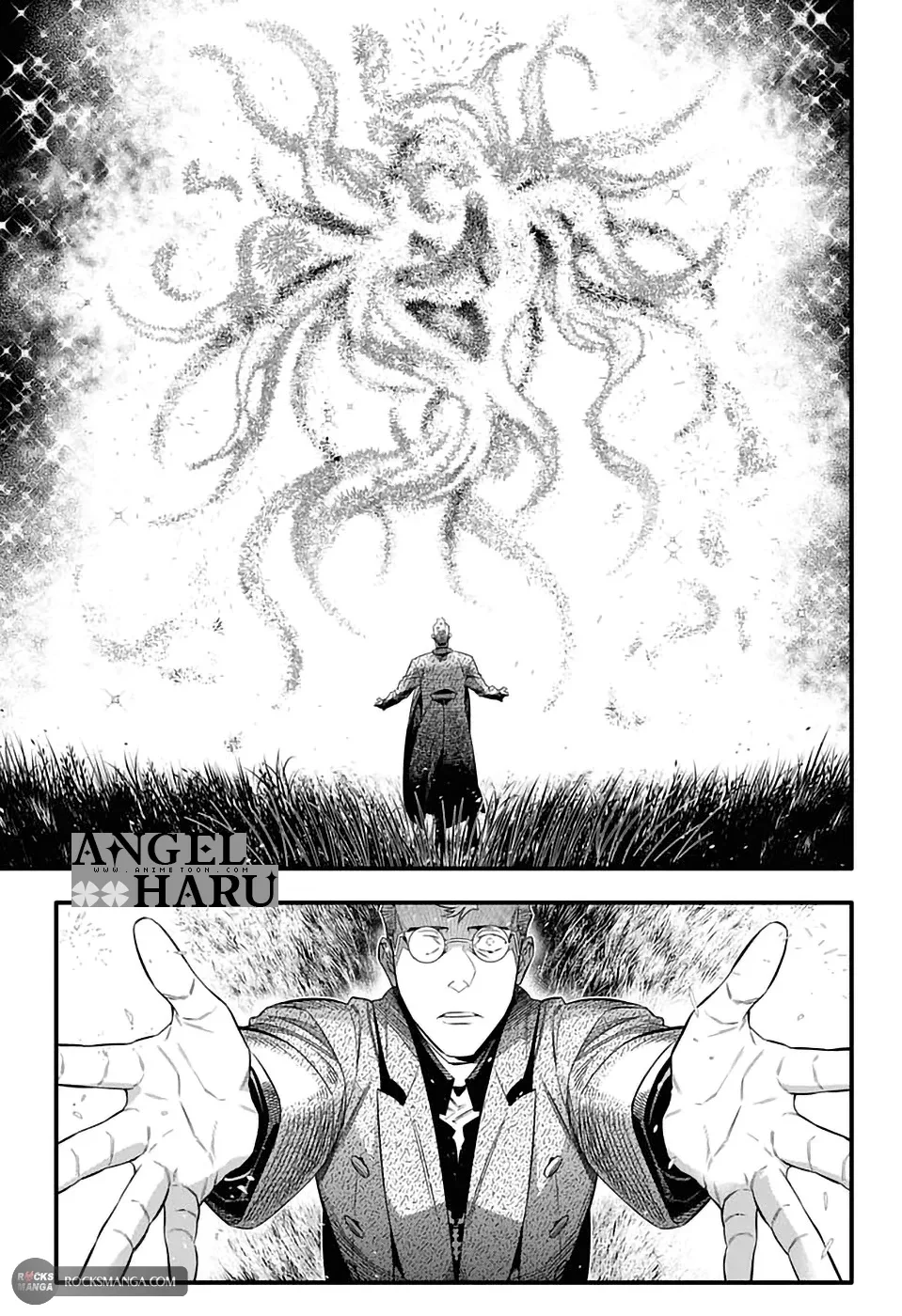 Read D.Gray-Man AR Manga Online