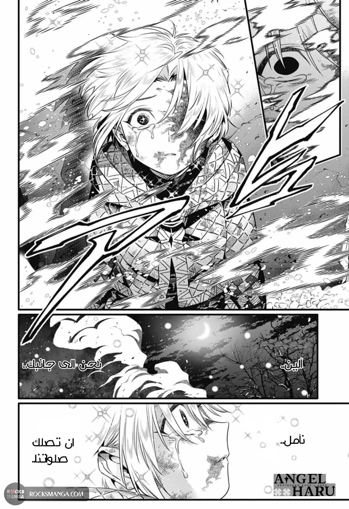 Read D.Gray-Man AR Manga Online