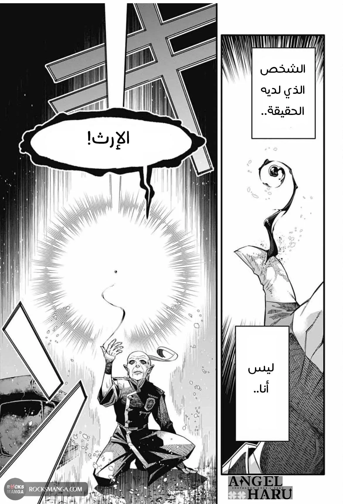 Read D.Gray-Man AR Manga Online