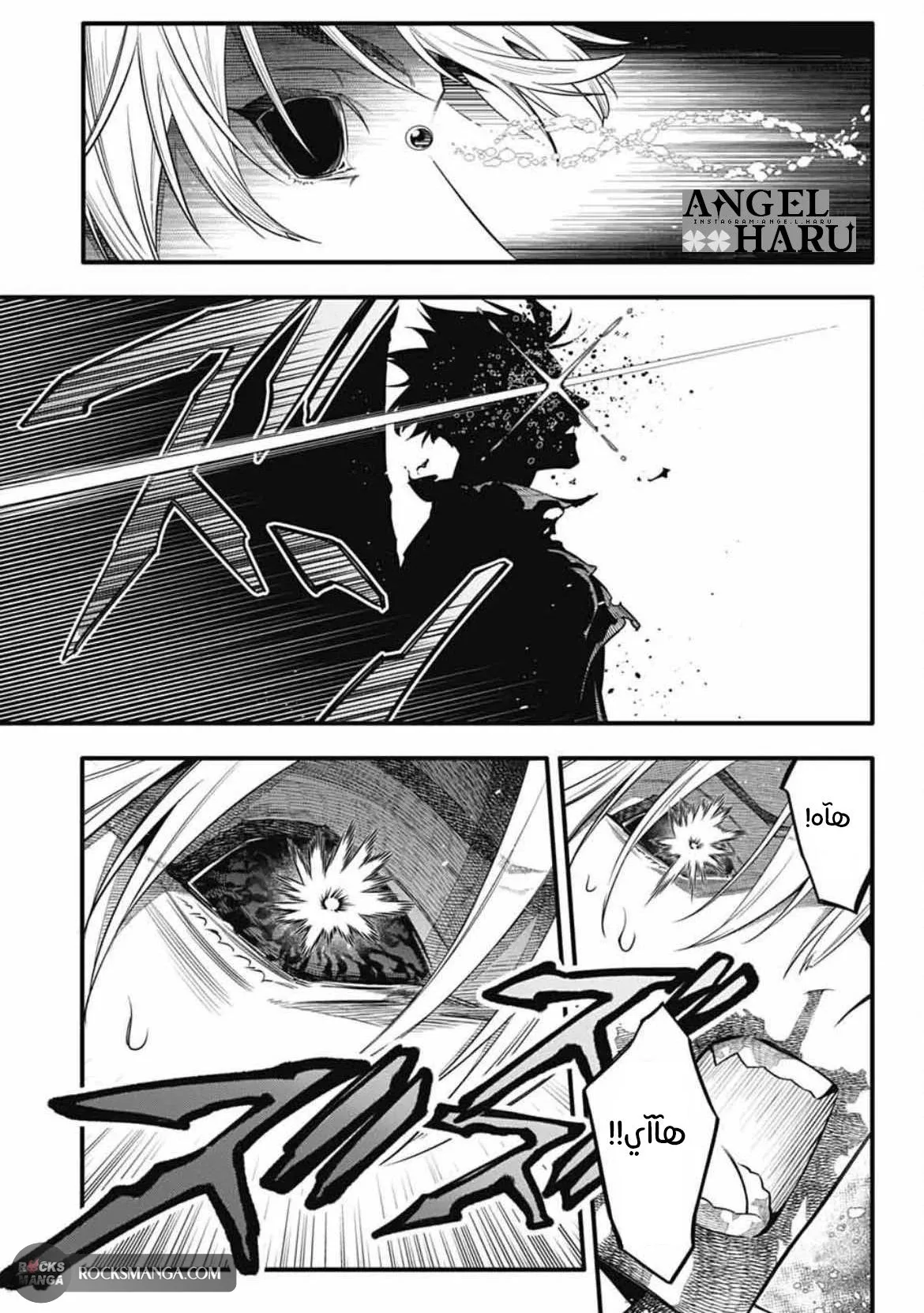 Read D.Gray-Man AR Manga Online
