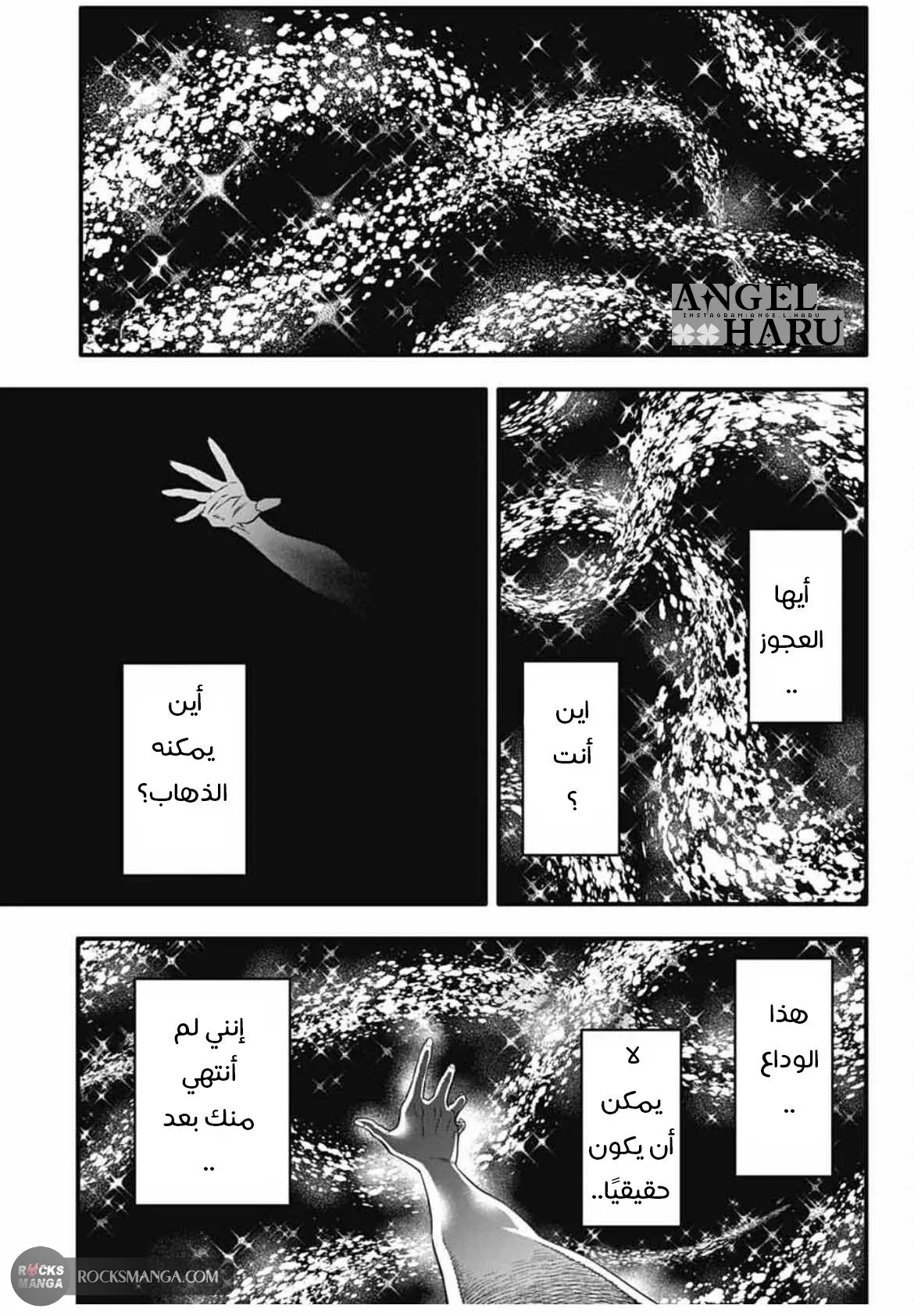 Read D.Gray-Man AR Manga Online