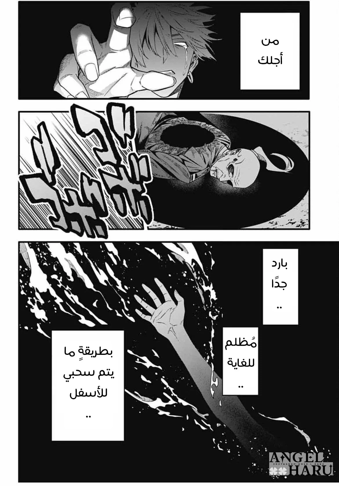 Read D.Gray-Man AR Manga Online