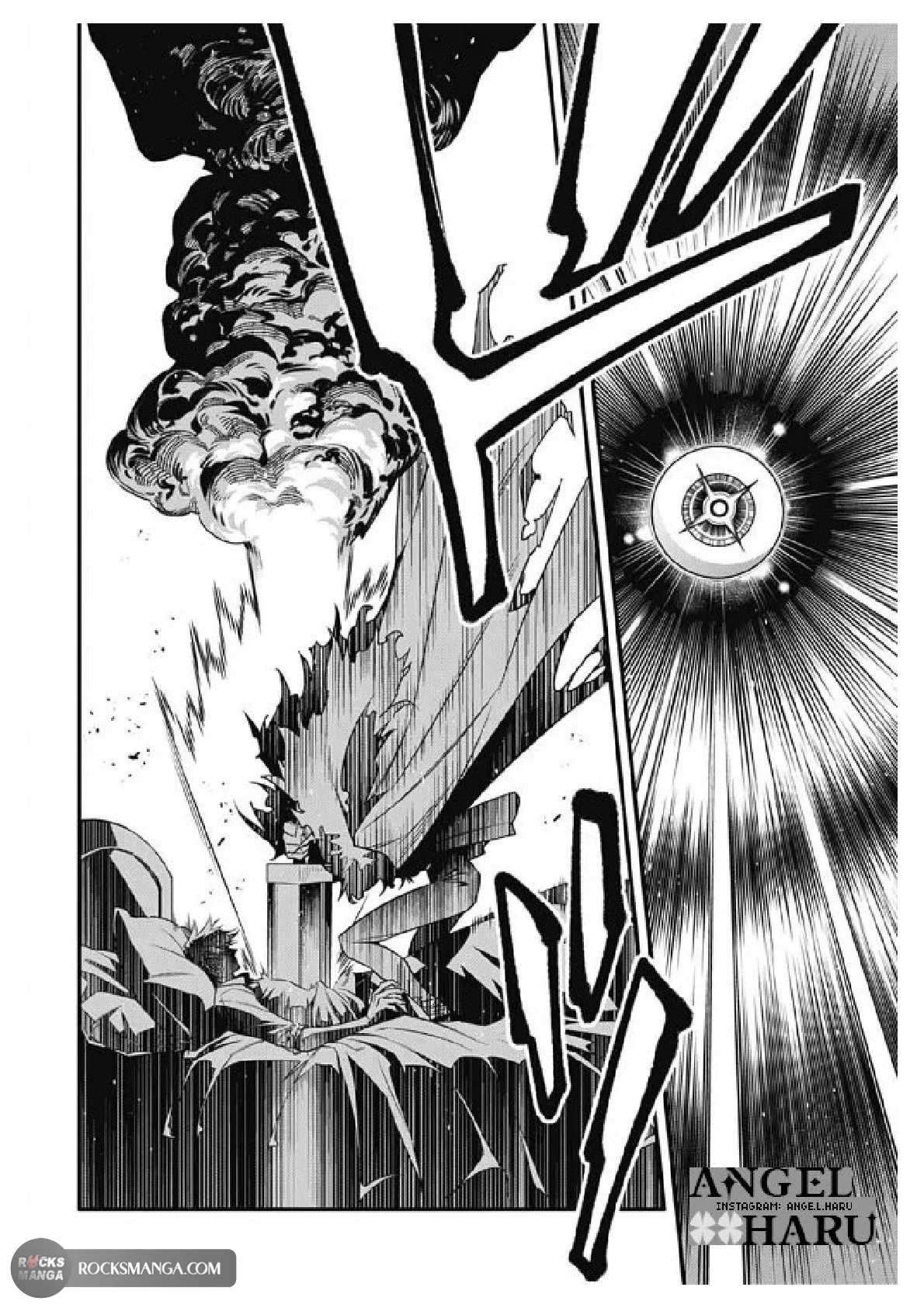 Read D.Gray-Man AR Manga Online