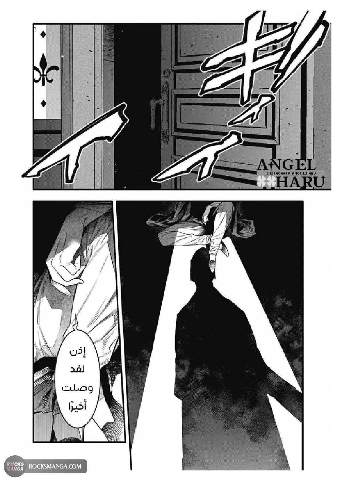 Read D.Gray-Man AR Manga Online