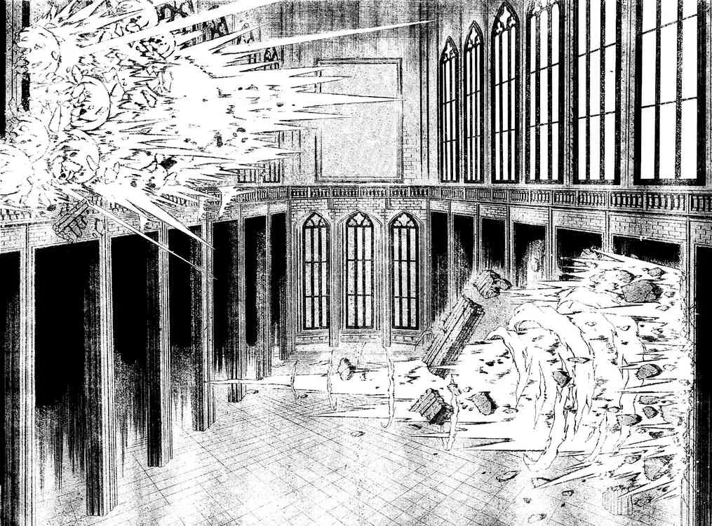Read D.Gray-Man AR Manga Online