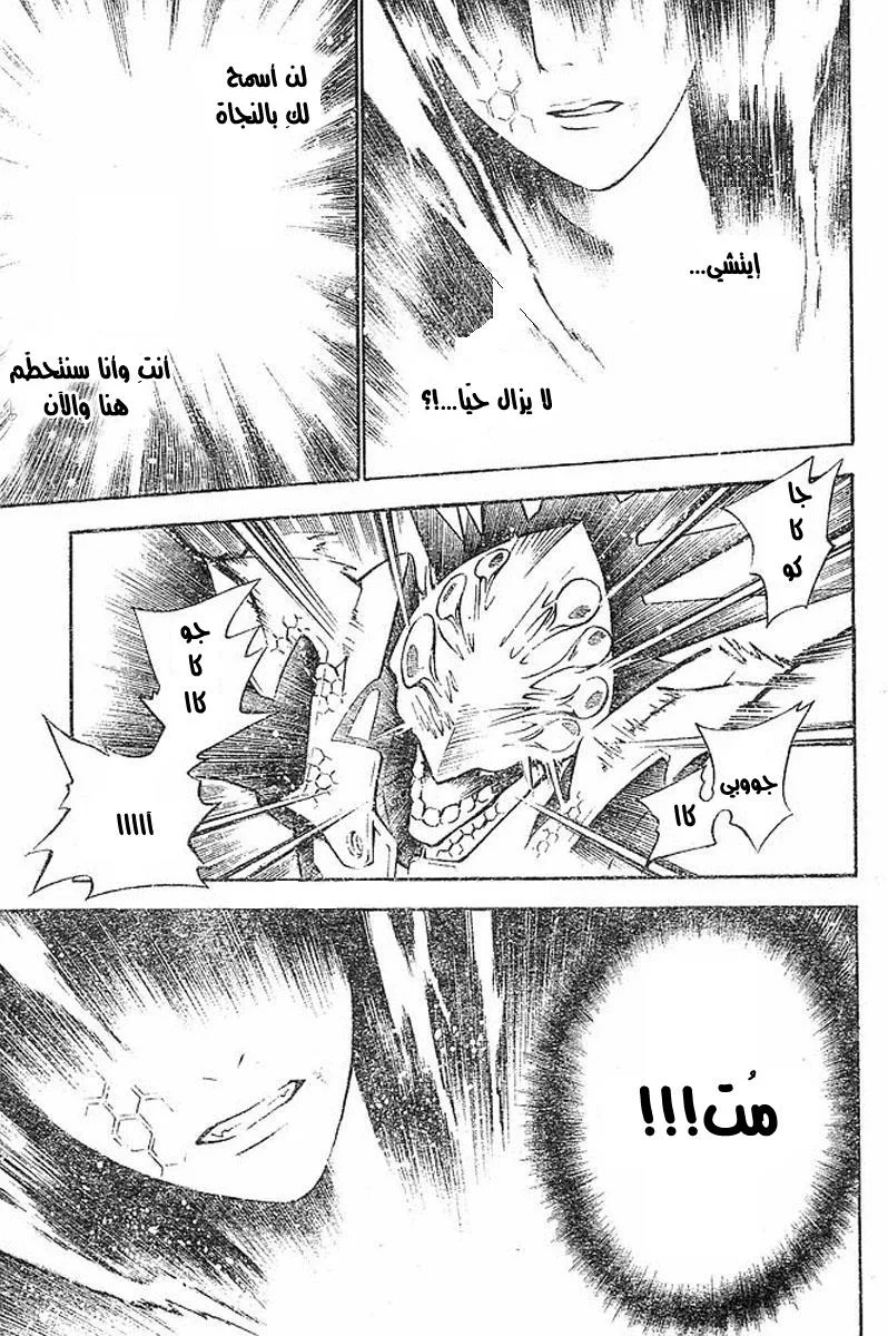 Read D.Gray-Man AR Manga Online