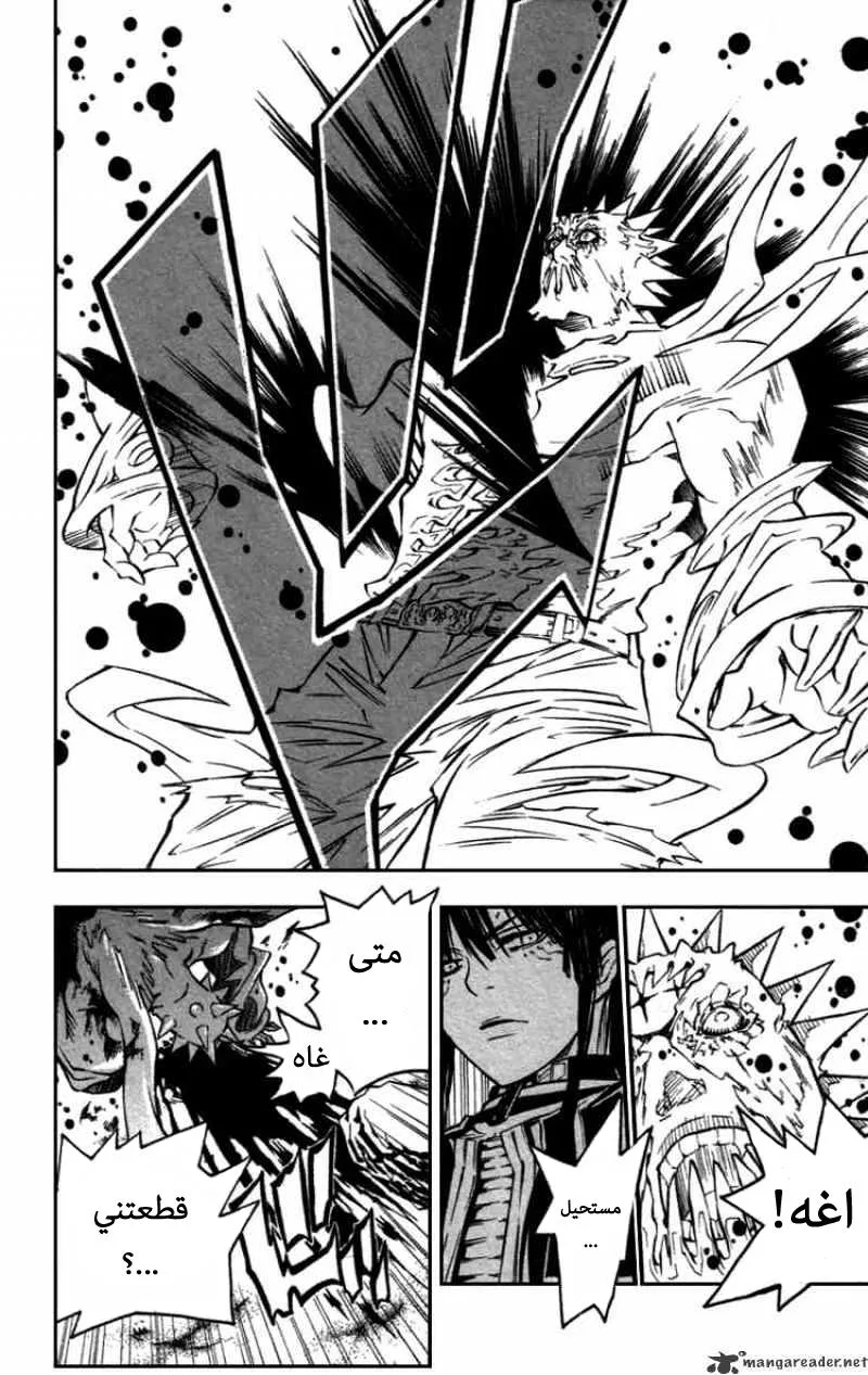 Read D.Gray-Man AR Manga Online