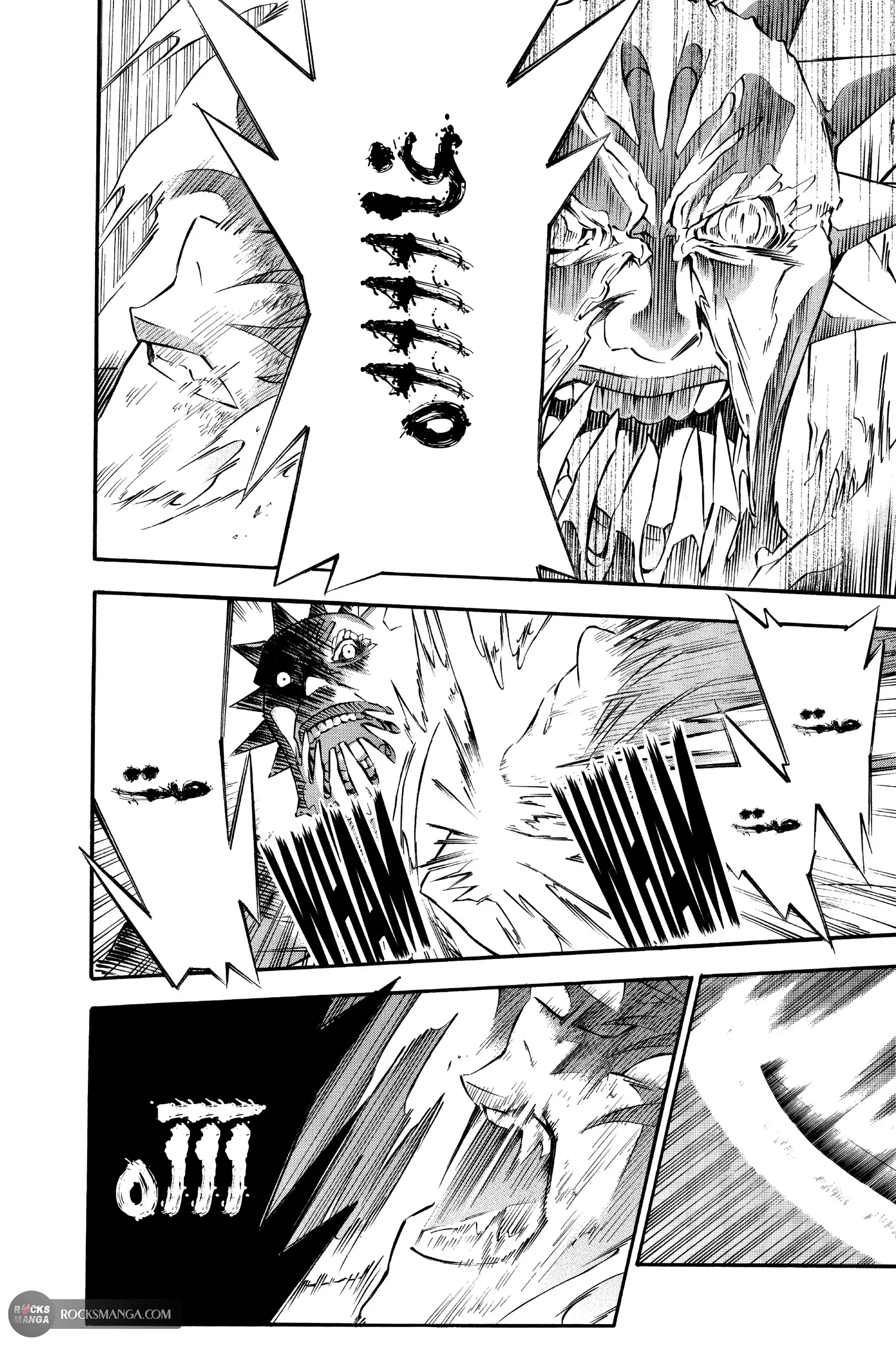 Read D.Gray-Man AR Manga Online