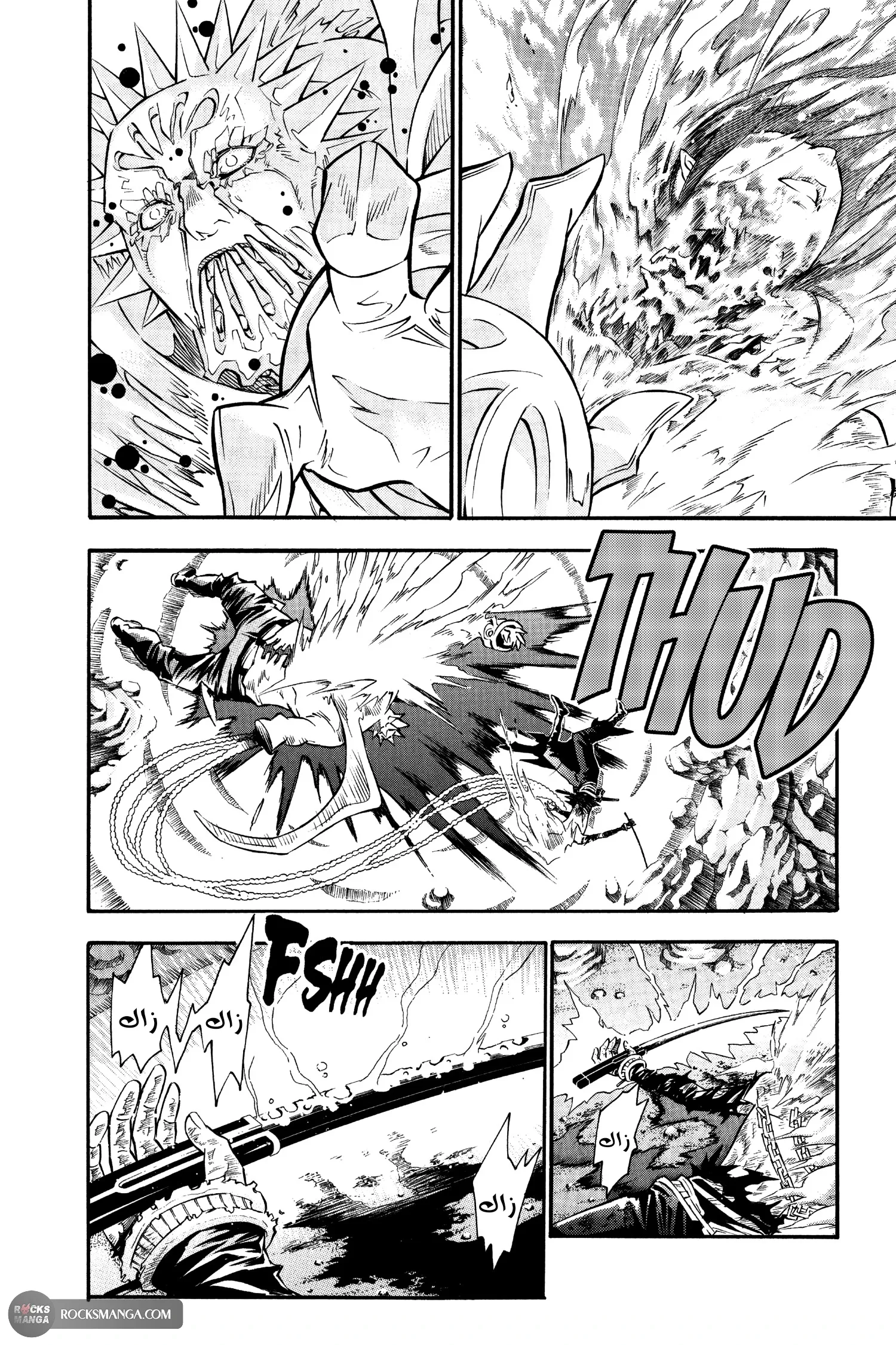 Read D.Gray-Man AR Manga Online