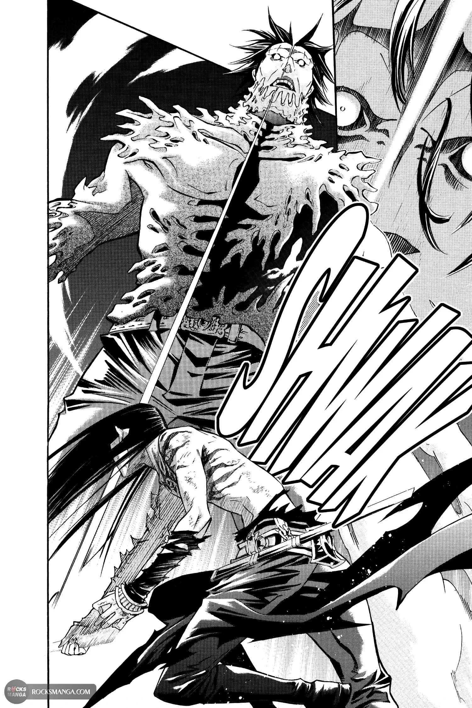 Read D.Gray-Man AR Manga Online