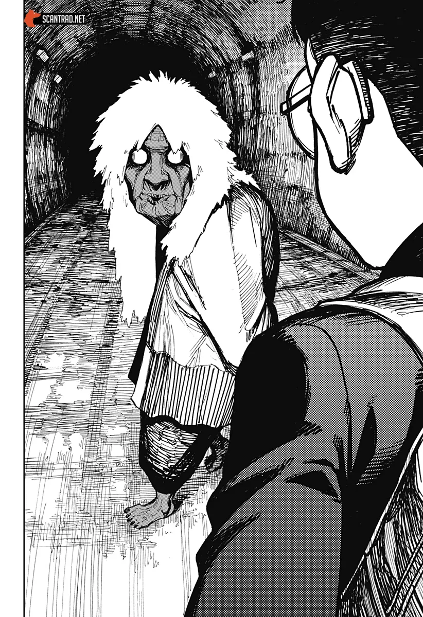 Read Dandadan AR Manga Online