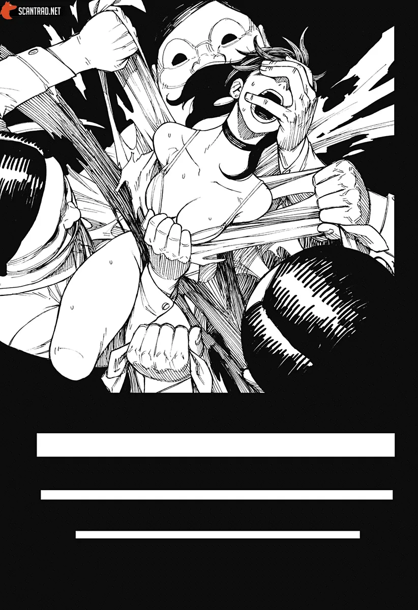 Read Dandadan AR Manga Online