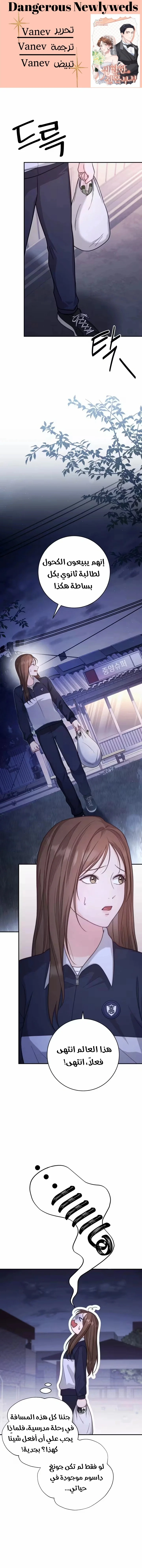 Read Dangerous Newlyweds AR Manga Online