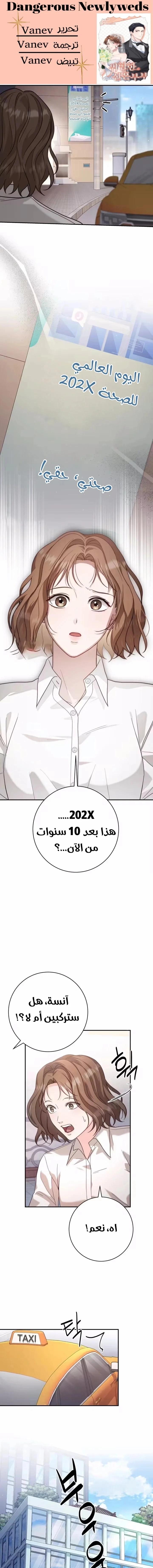Read Dangerous Newlyweds AR Manga Online