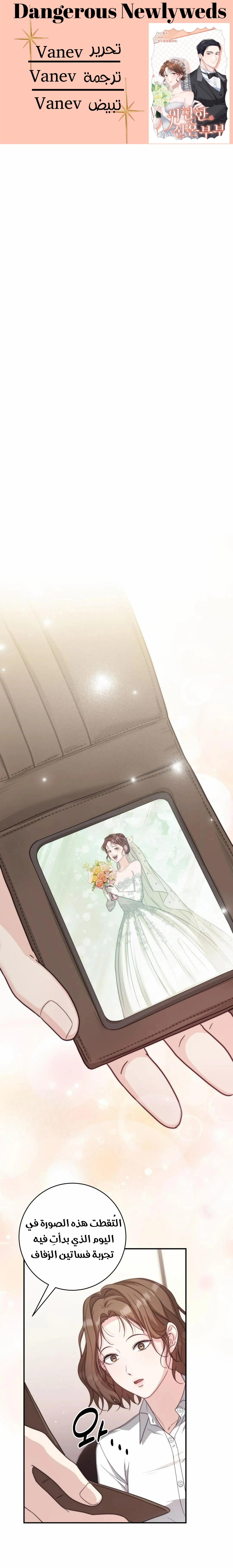 Read Dangerous Newlyweds AR Manga Online